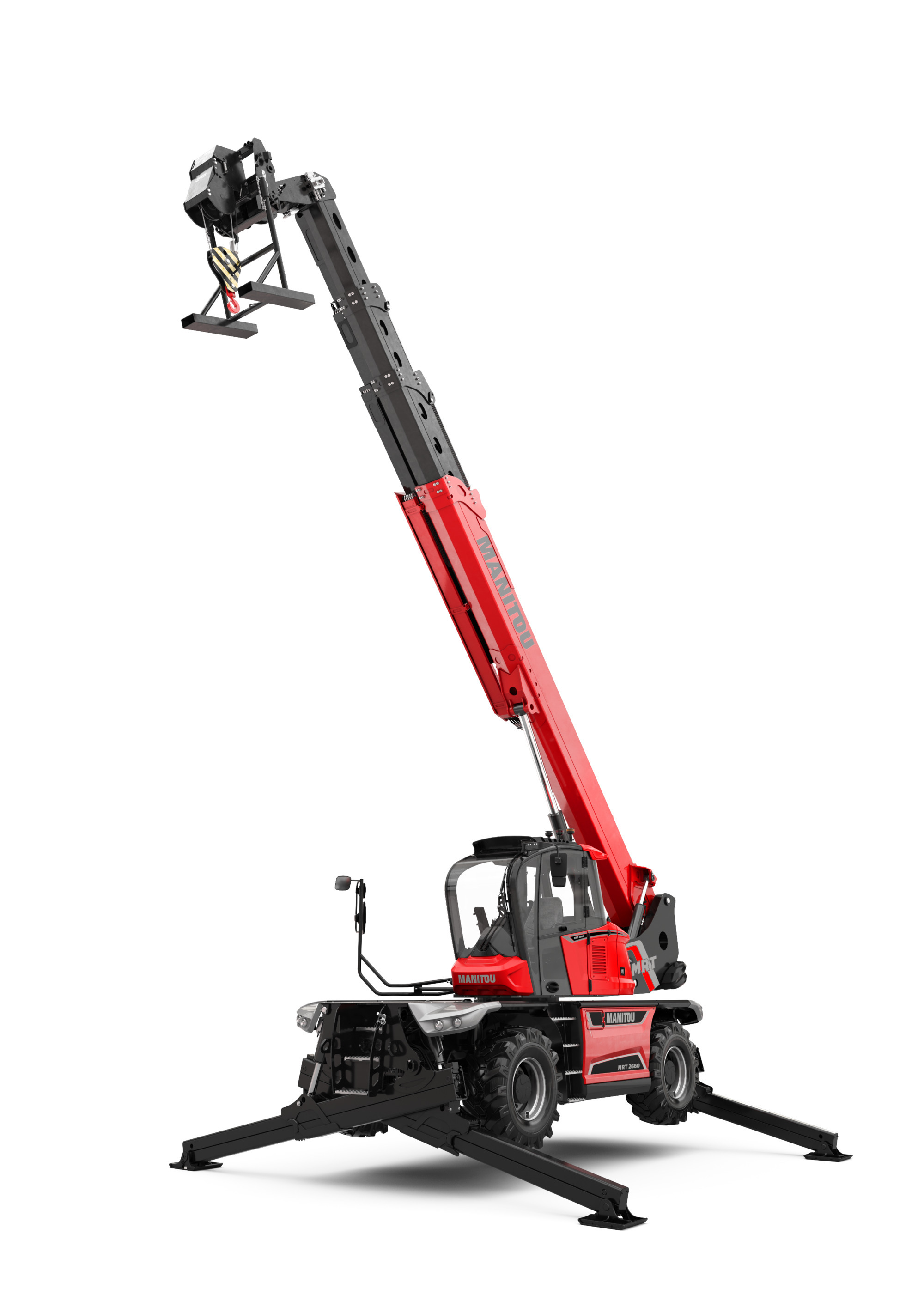 Manitou MRT 2660 4