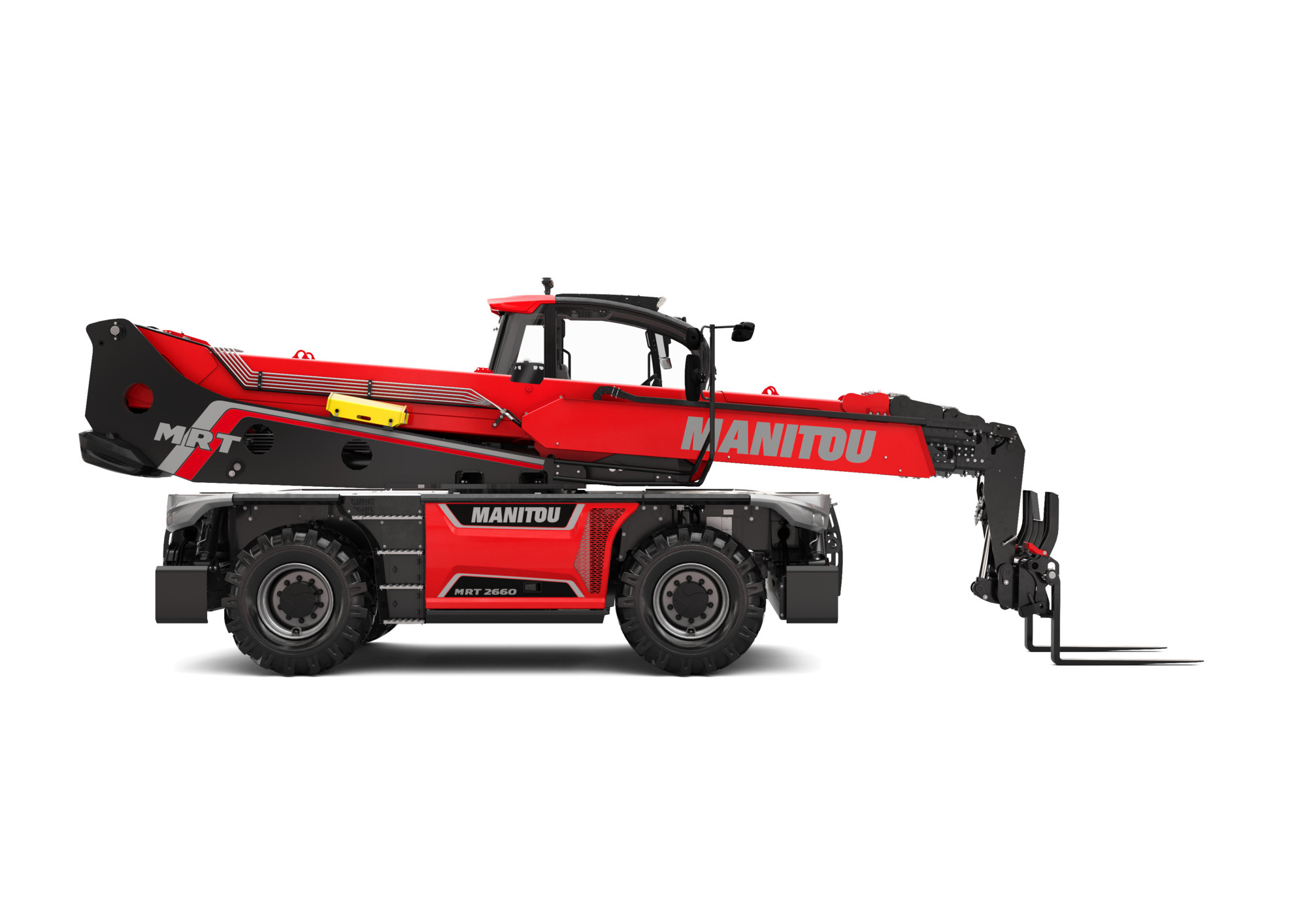 Manitou MRT 2660 5