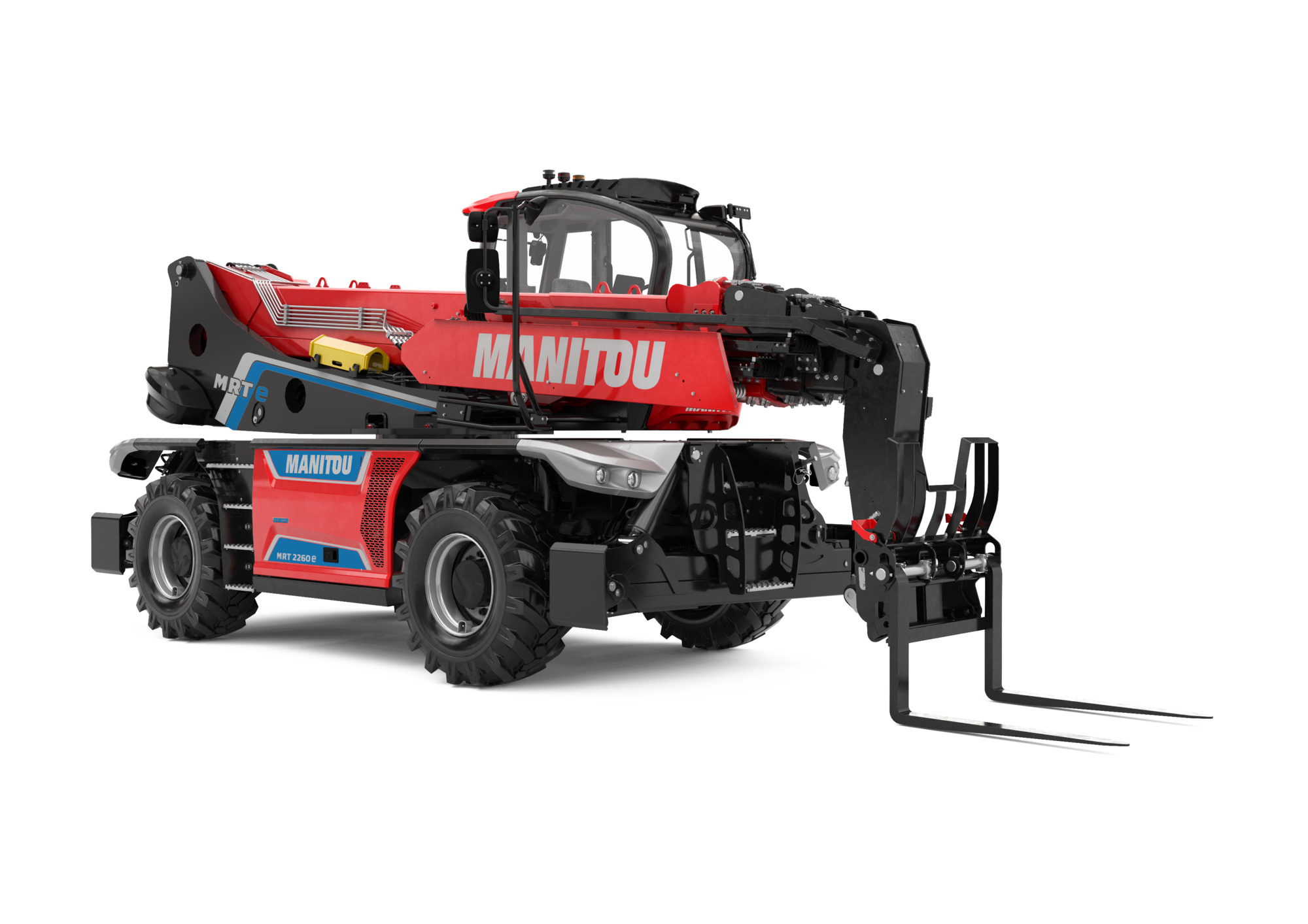 Manitou MRT 2660 e 1