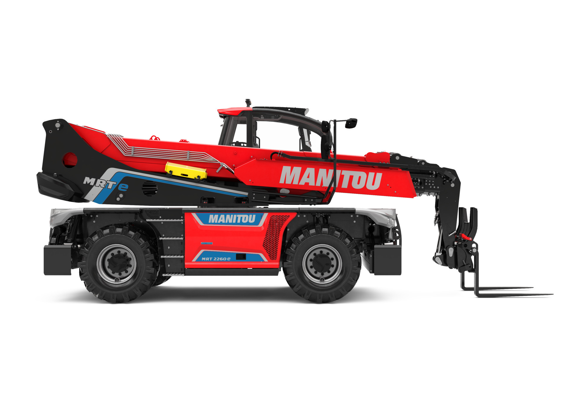 Manitou MRT 2660 e 2