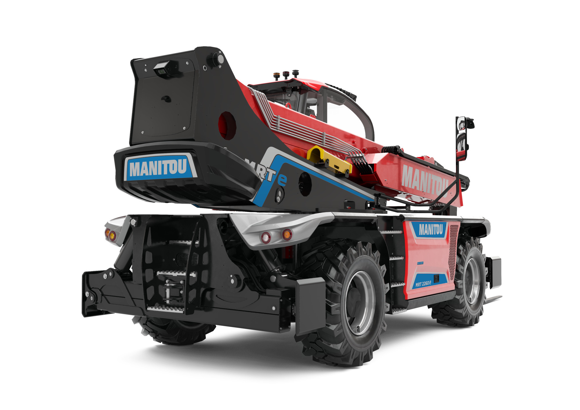Manitou MRT 2660 e 5