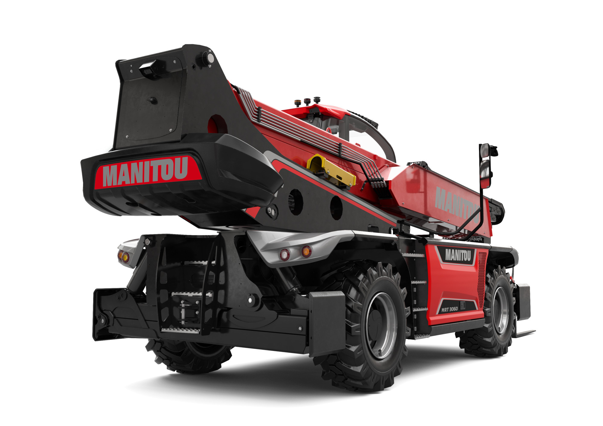 Manitou MRT 3060 1