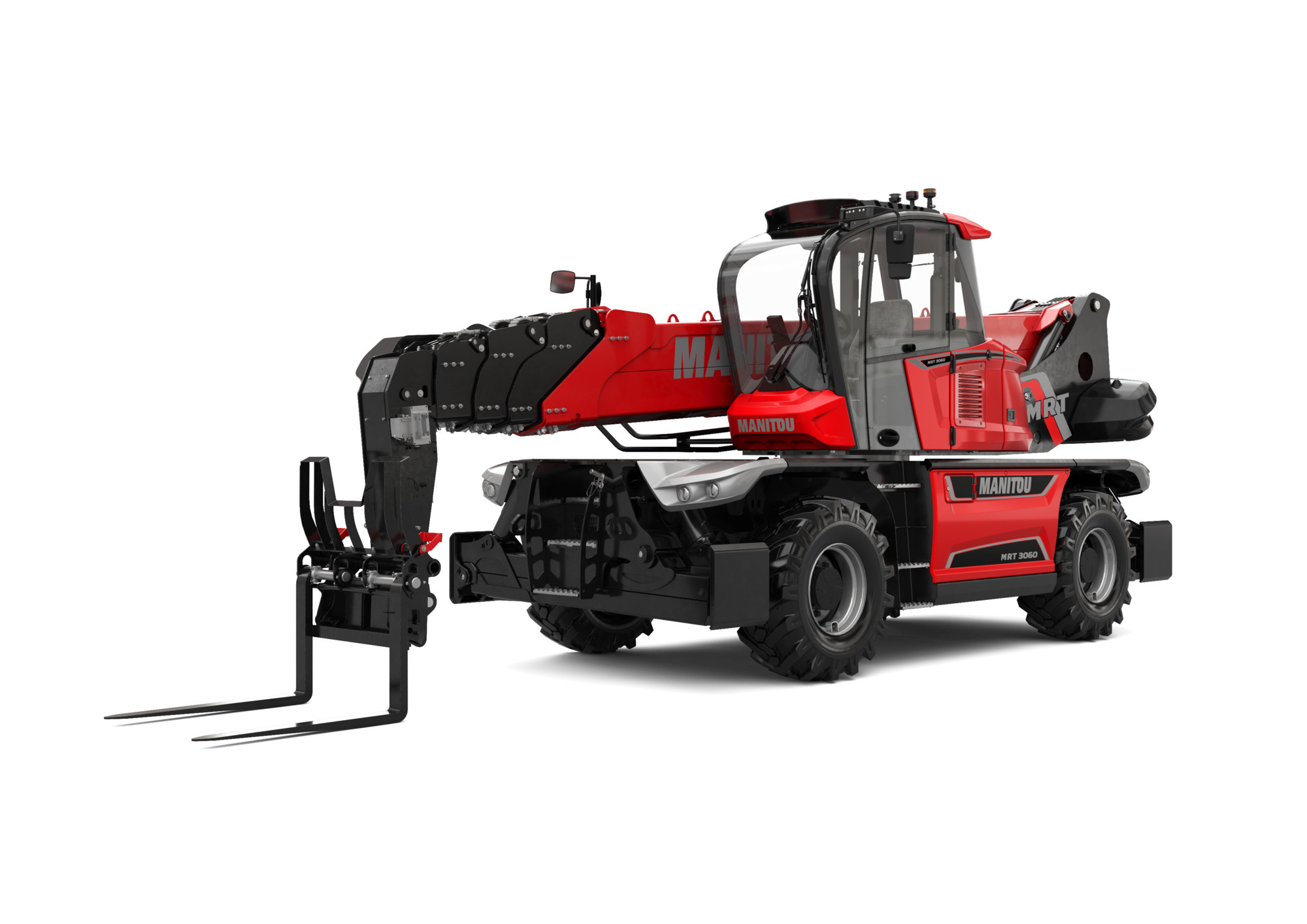 Manitou MRT 3060 3