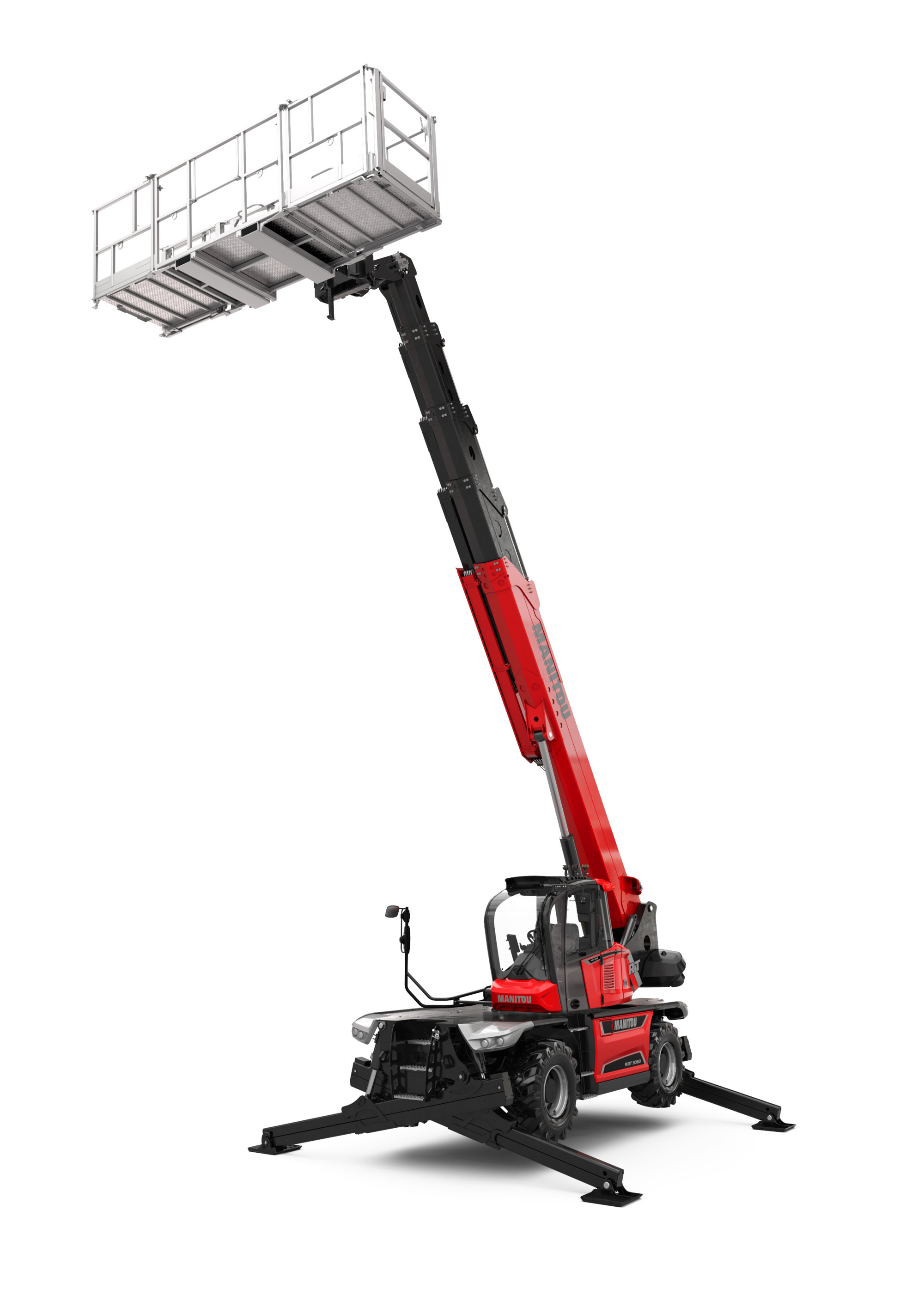 Manitou MRT 3060 4