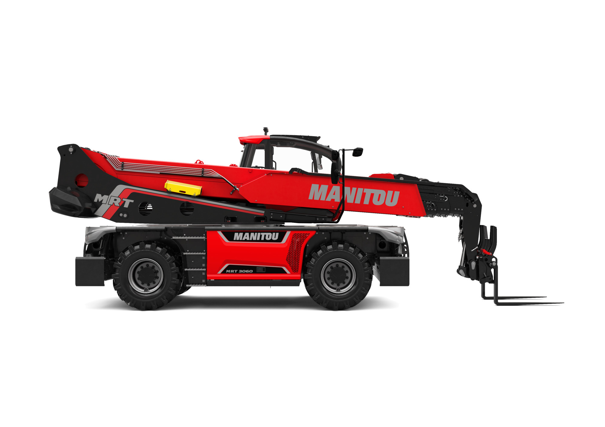 Manitou MRT 3060 5