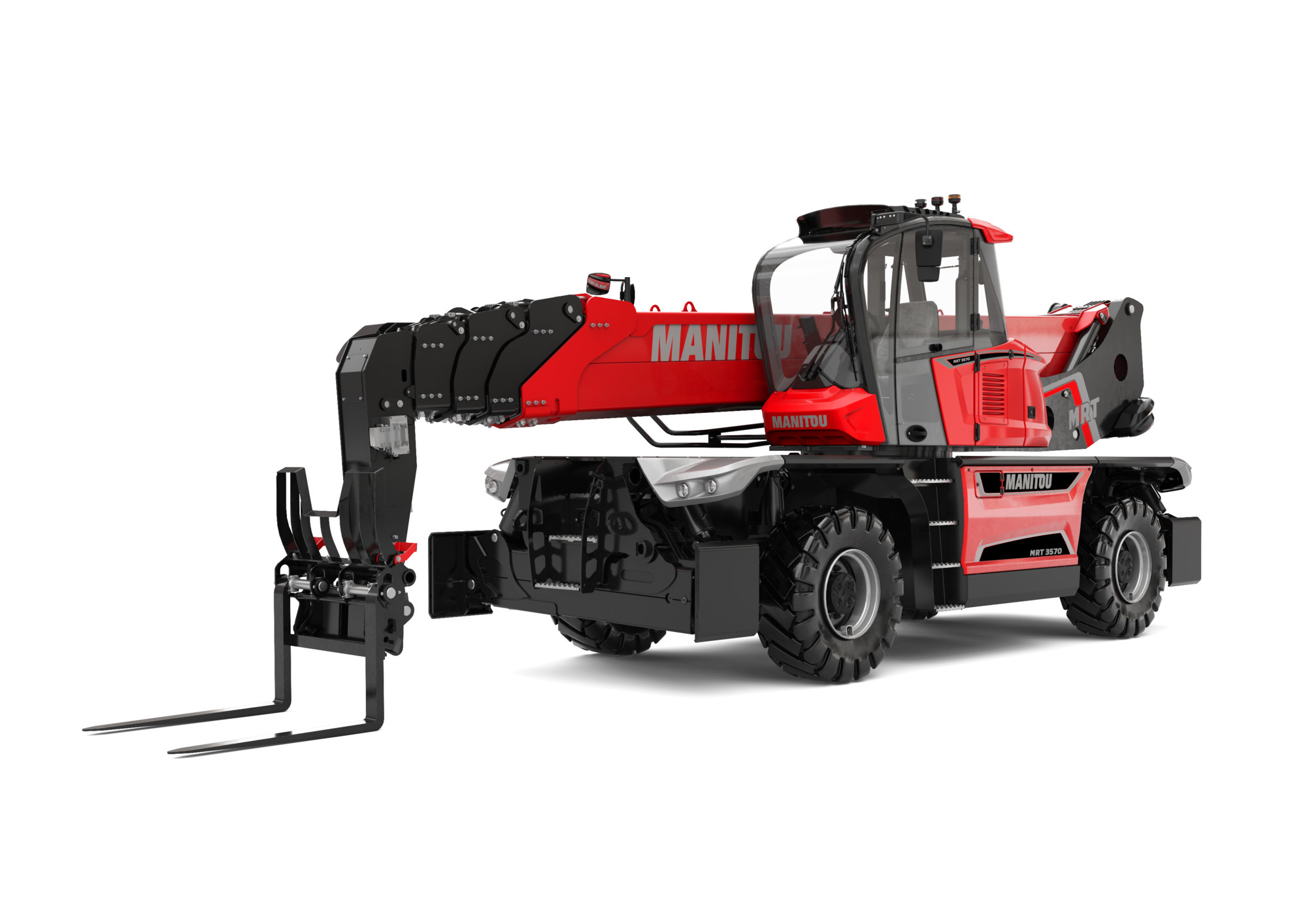 Manitou MRT 3570 3