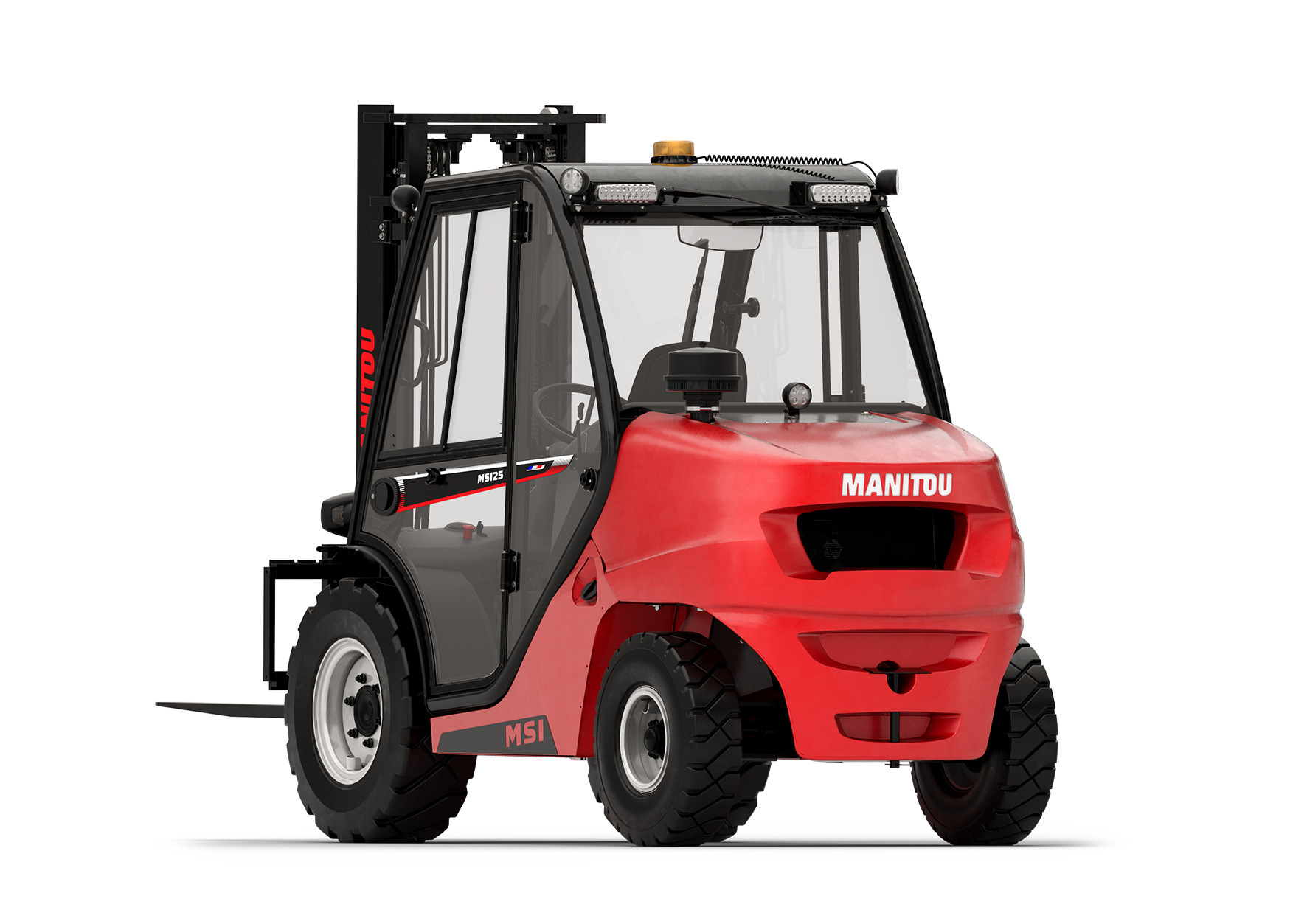 Manitou MSI 25 1