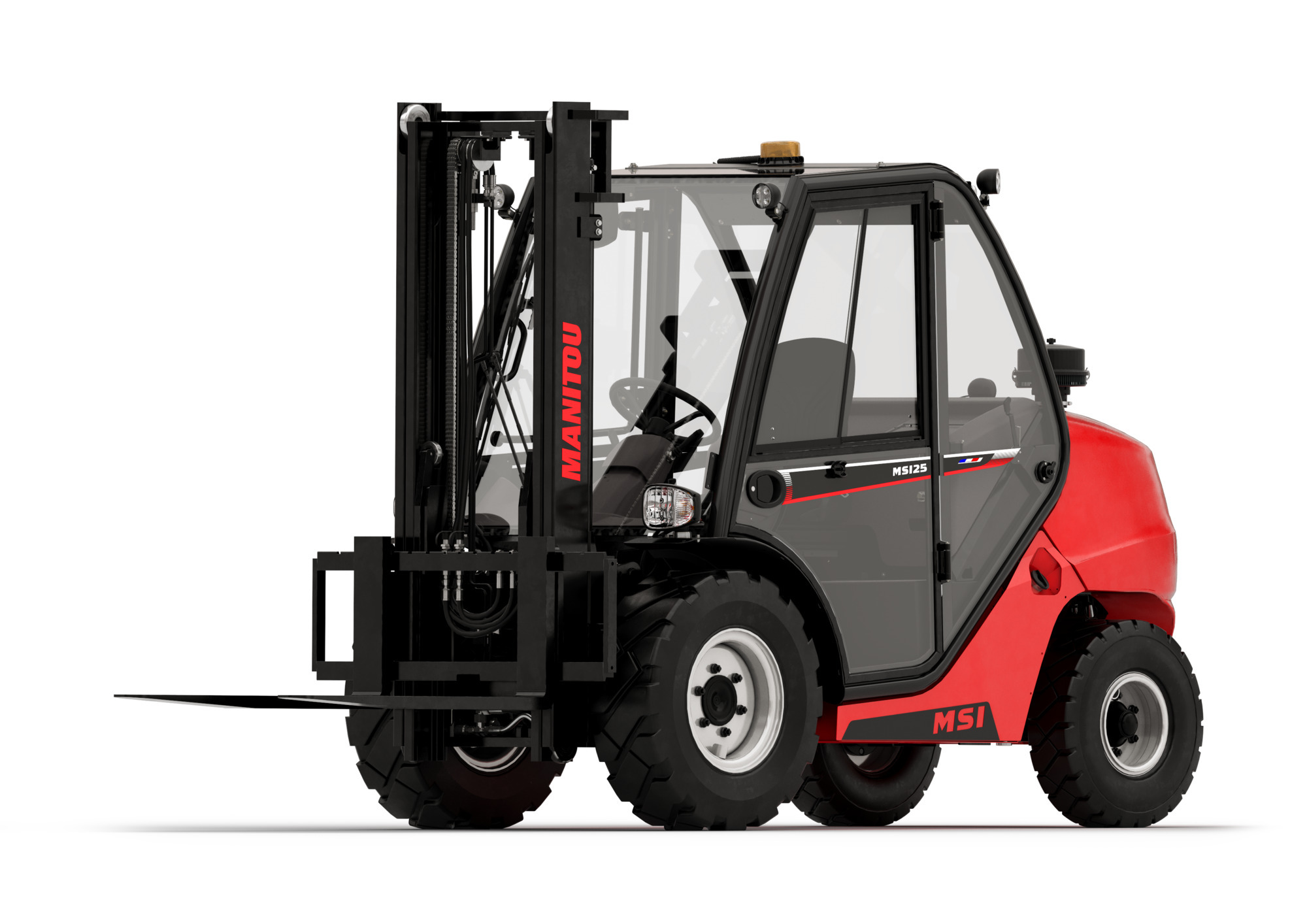 Manitou MSI 25 2