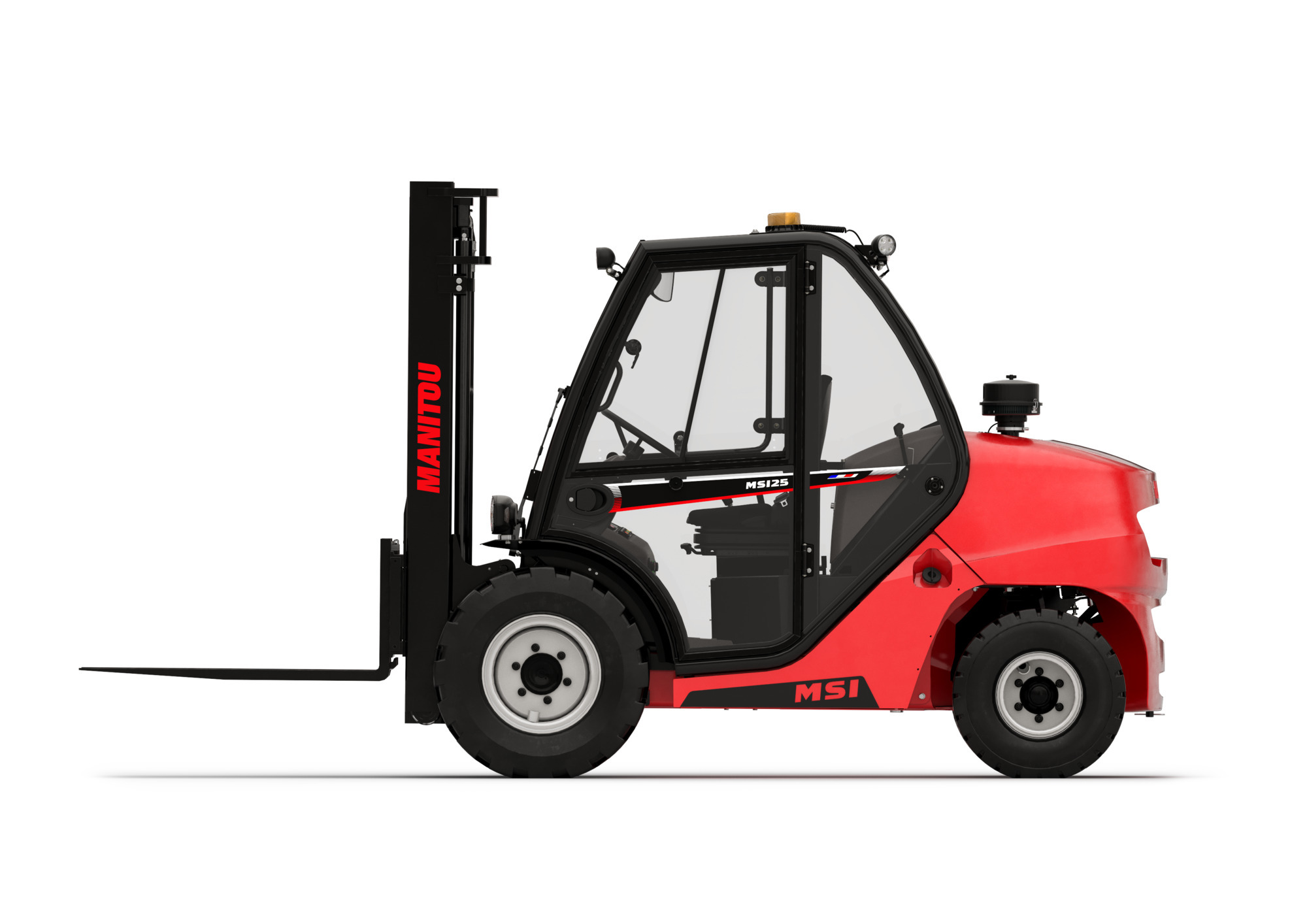 Manitou MSI 25 3