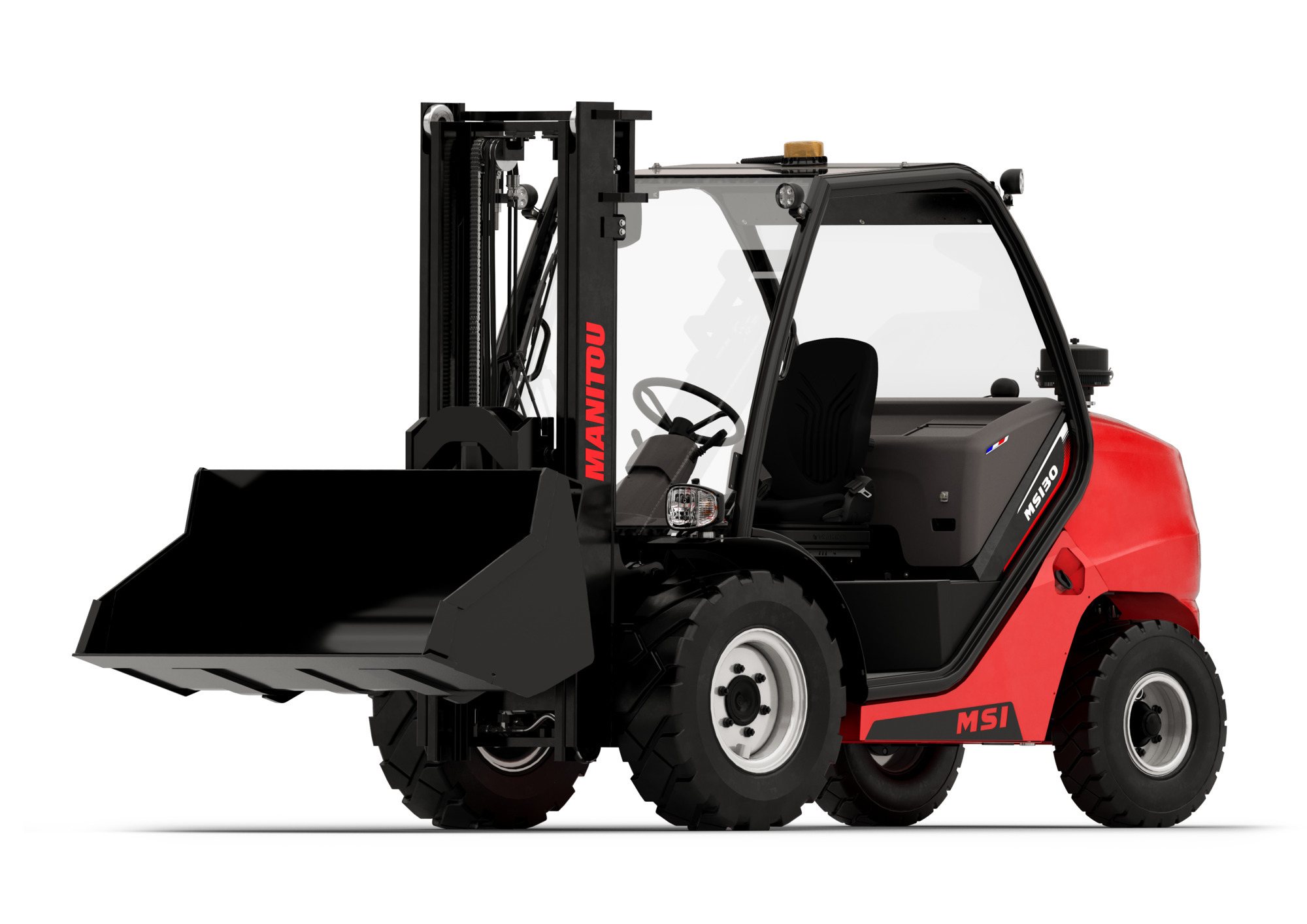 Manitou MSI 30 6