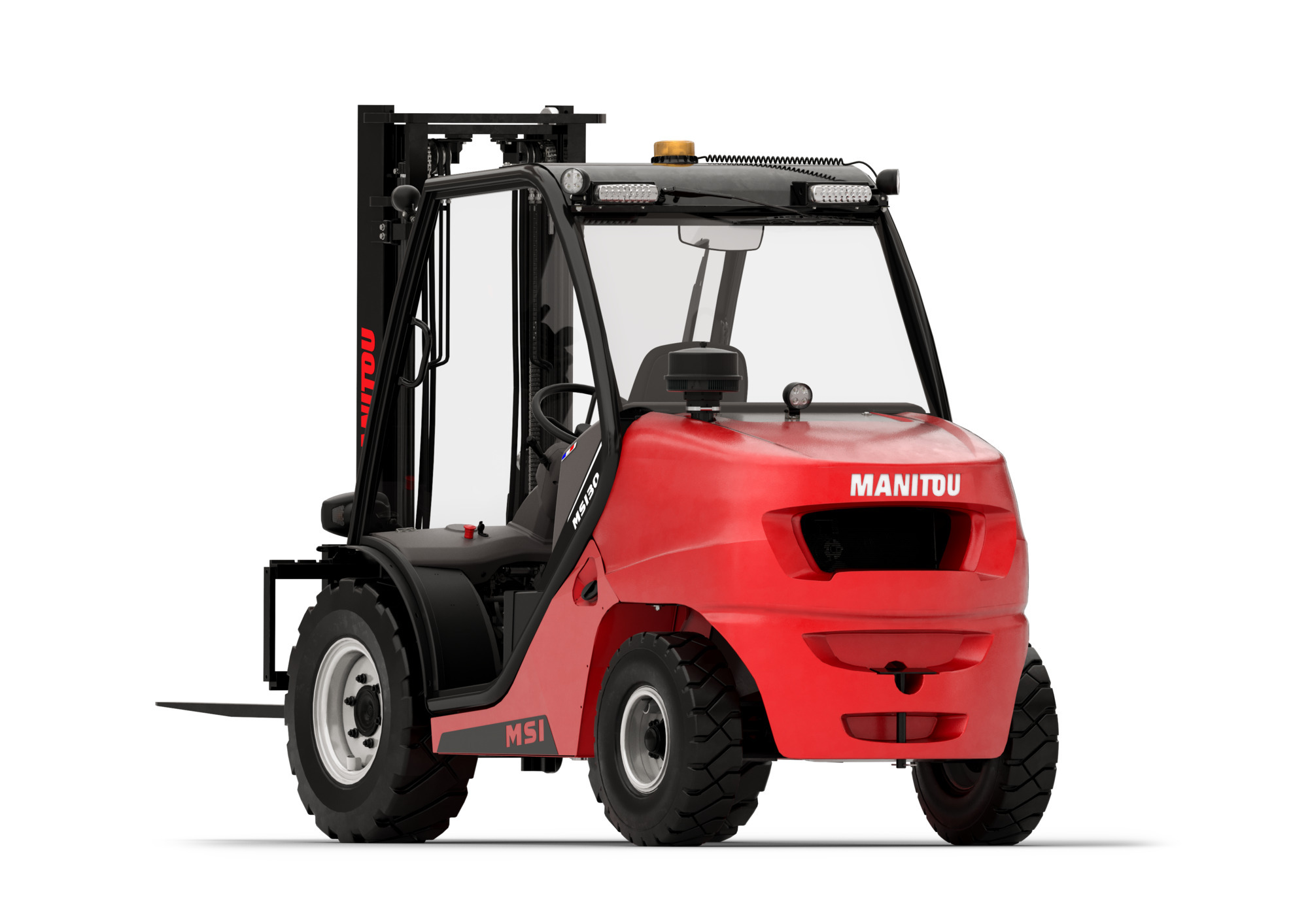 Manitou MSI 30 9