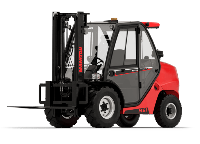 Manitou MSI 35