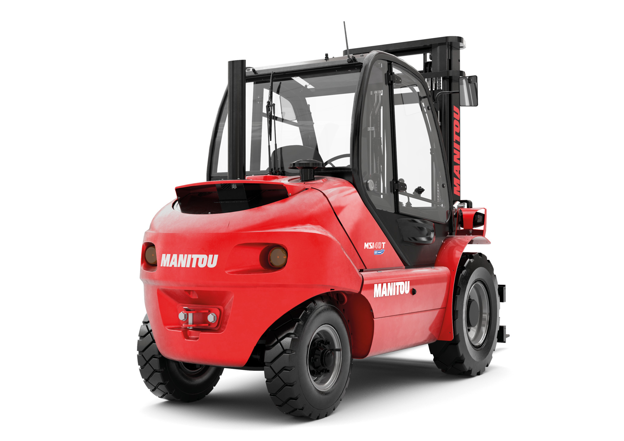 Manitou MSI 40 1