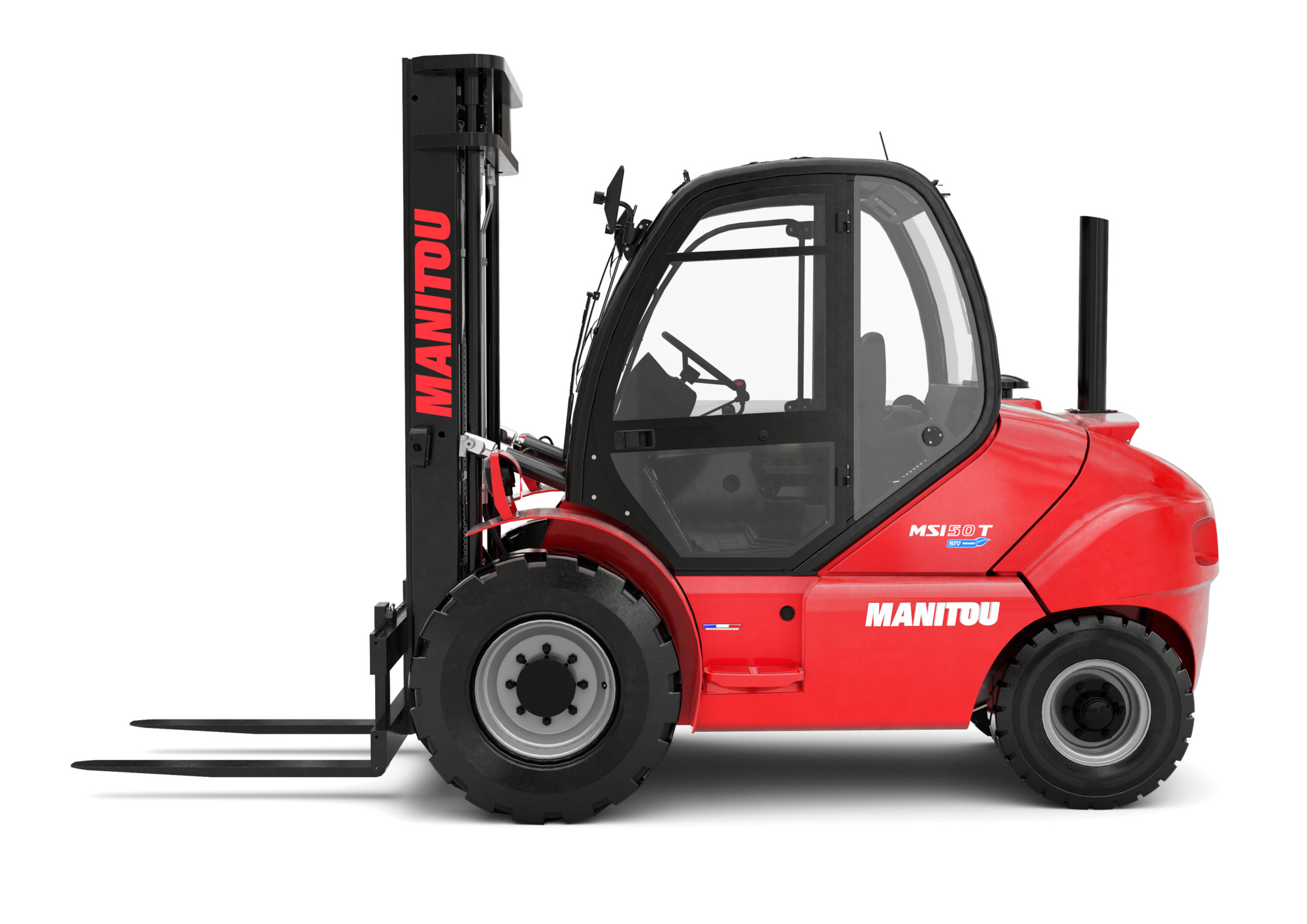 Manitou MSI 50 1