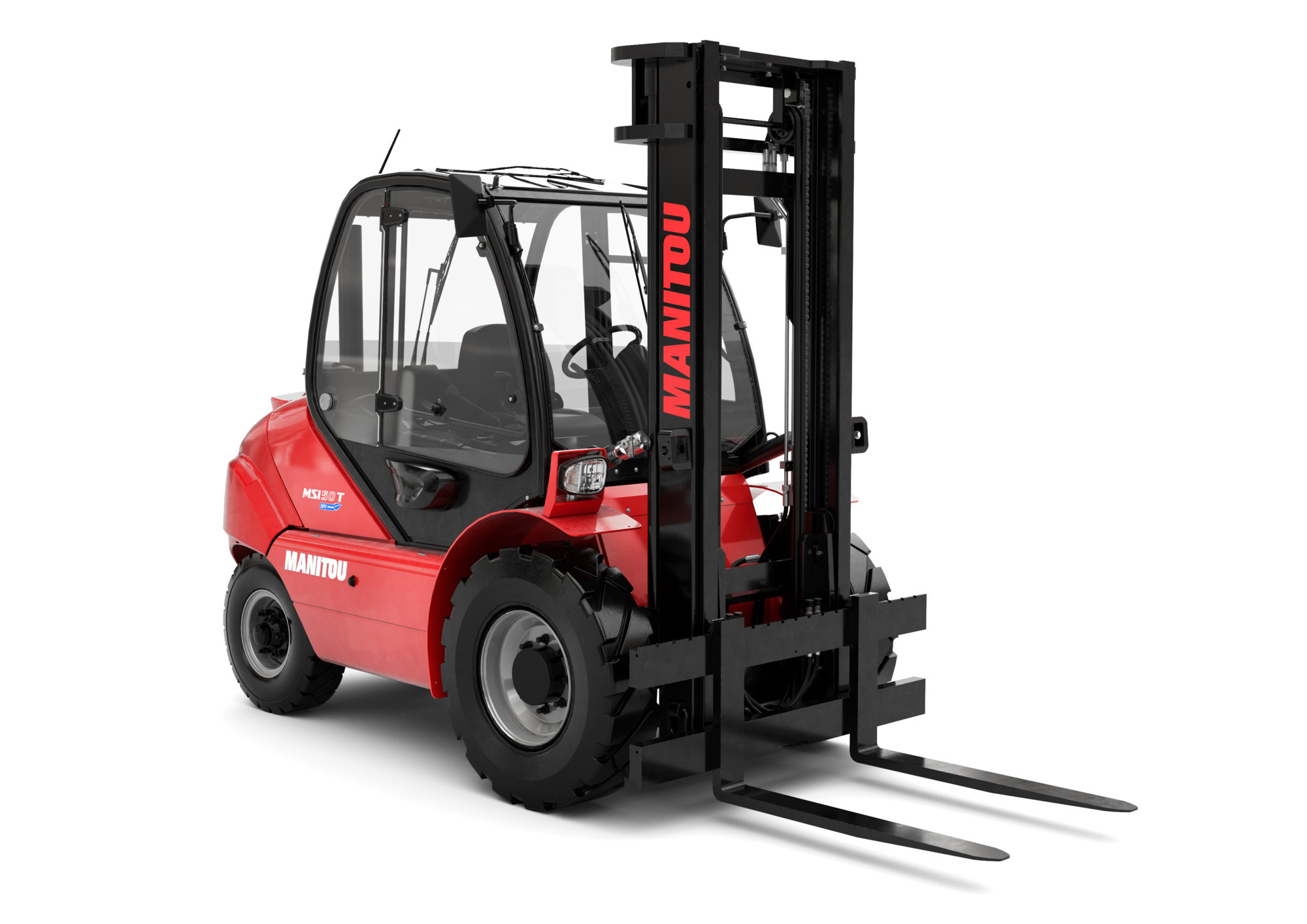 Manitou MSI 50 4
