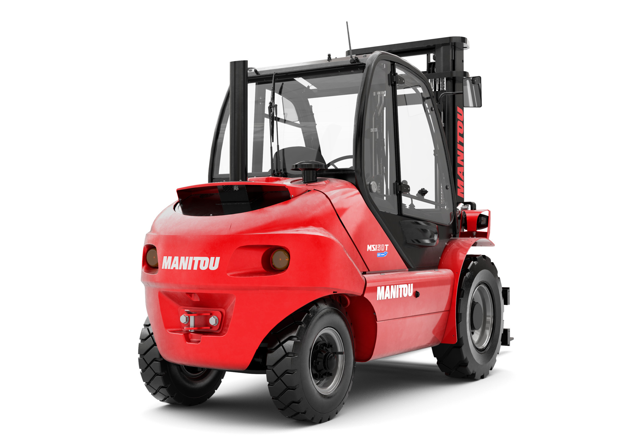 Manitou MSI 50 5