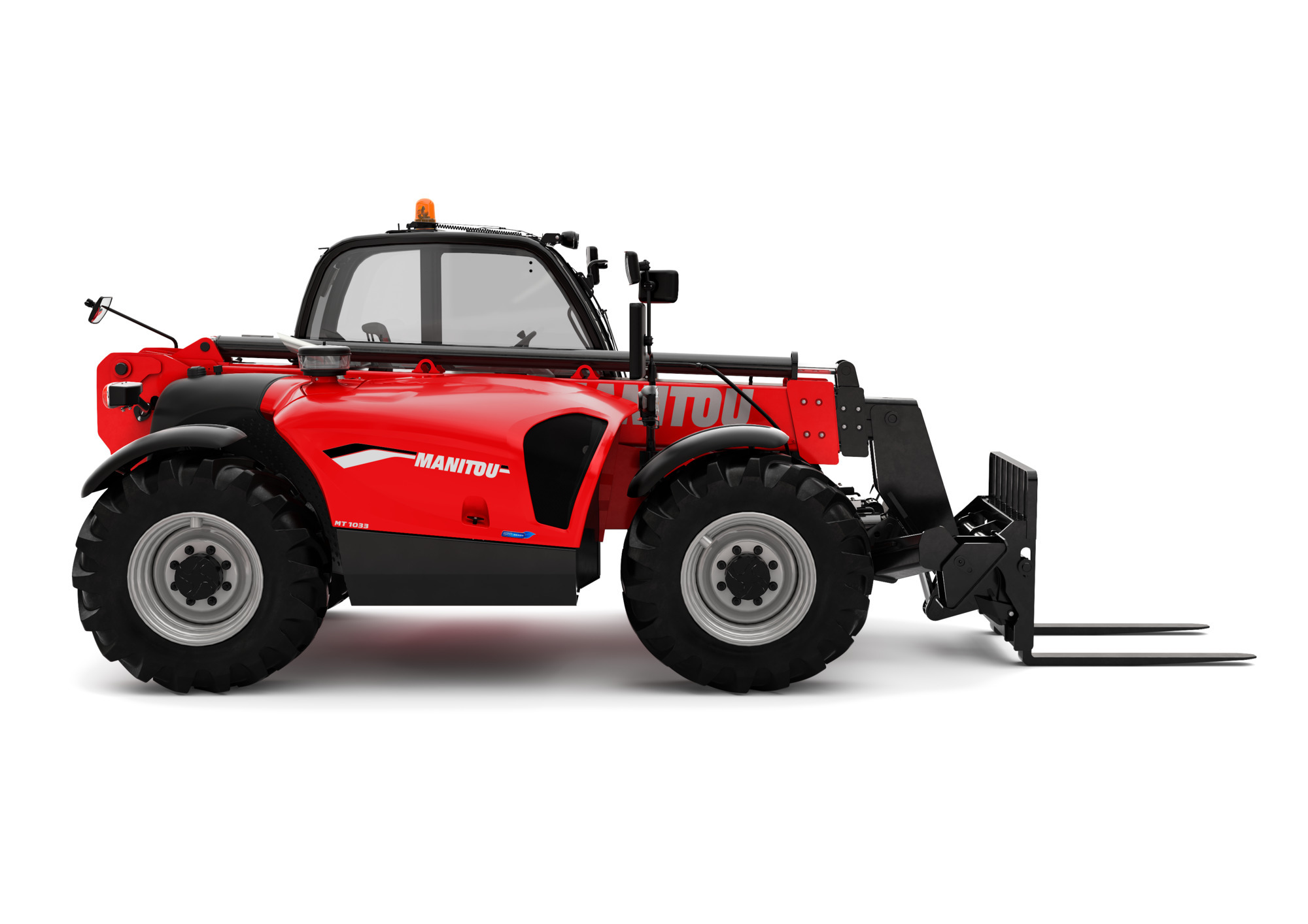 Manitou MT 1033 Easy 2
