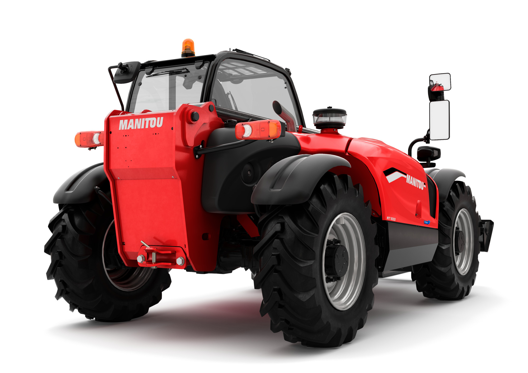 Manitou MT 1033 Easy 3