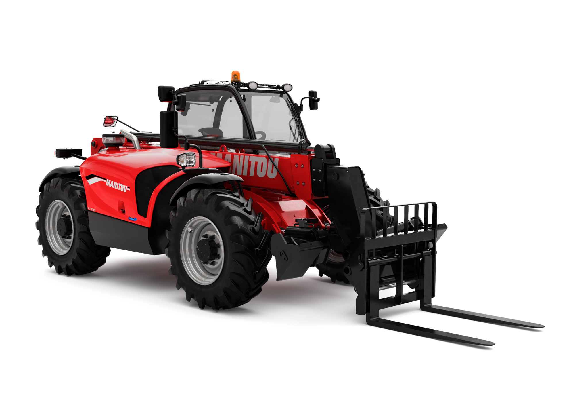 Manitou MT 1033 Easy 4