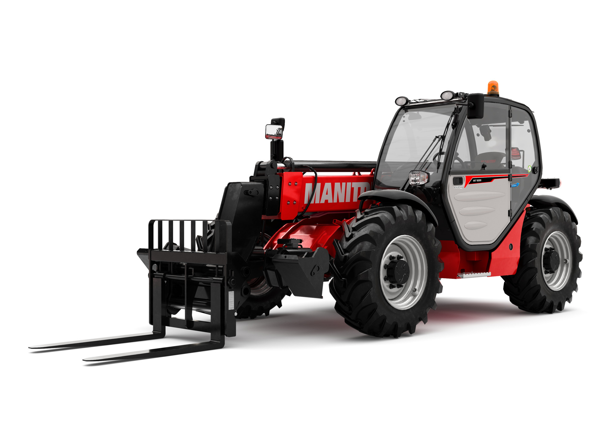 Manitou MT 1033 Easy 5