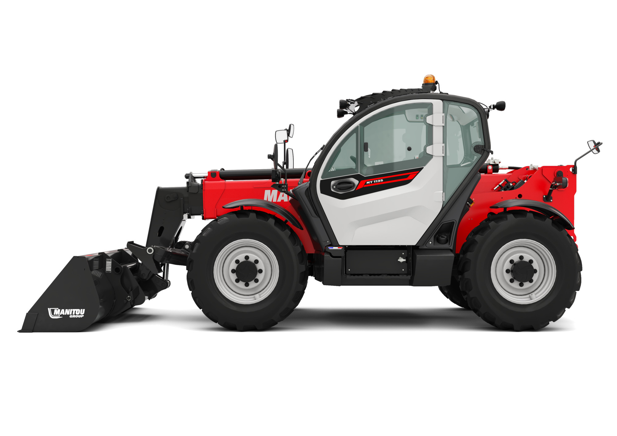 Manitou MT 1135 75 D 10