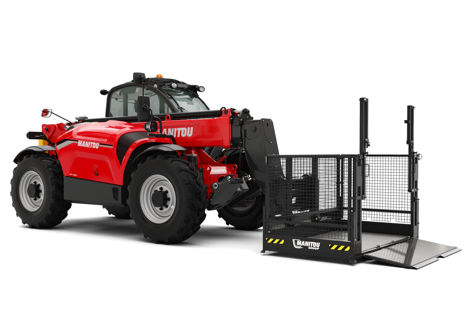 Manitou MT 1135 75 D 13