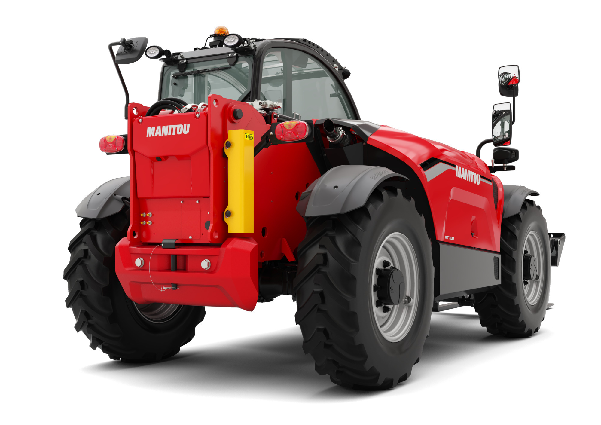 Manitou MT 1135 75 D 7
