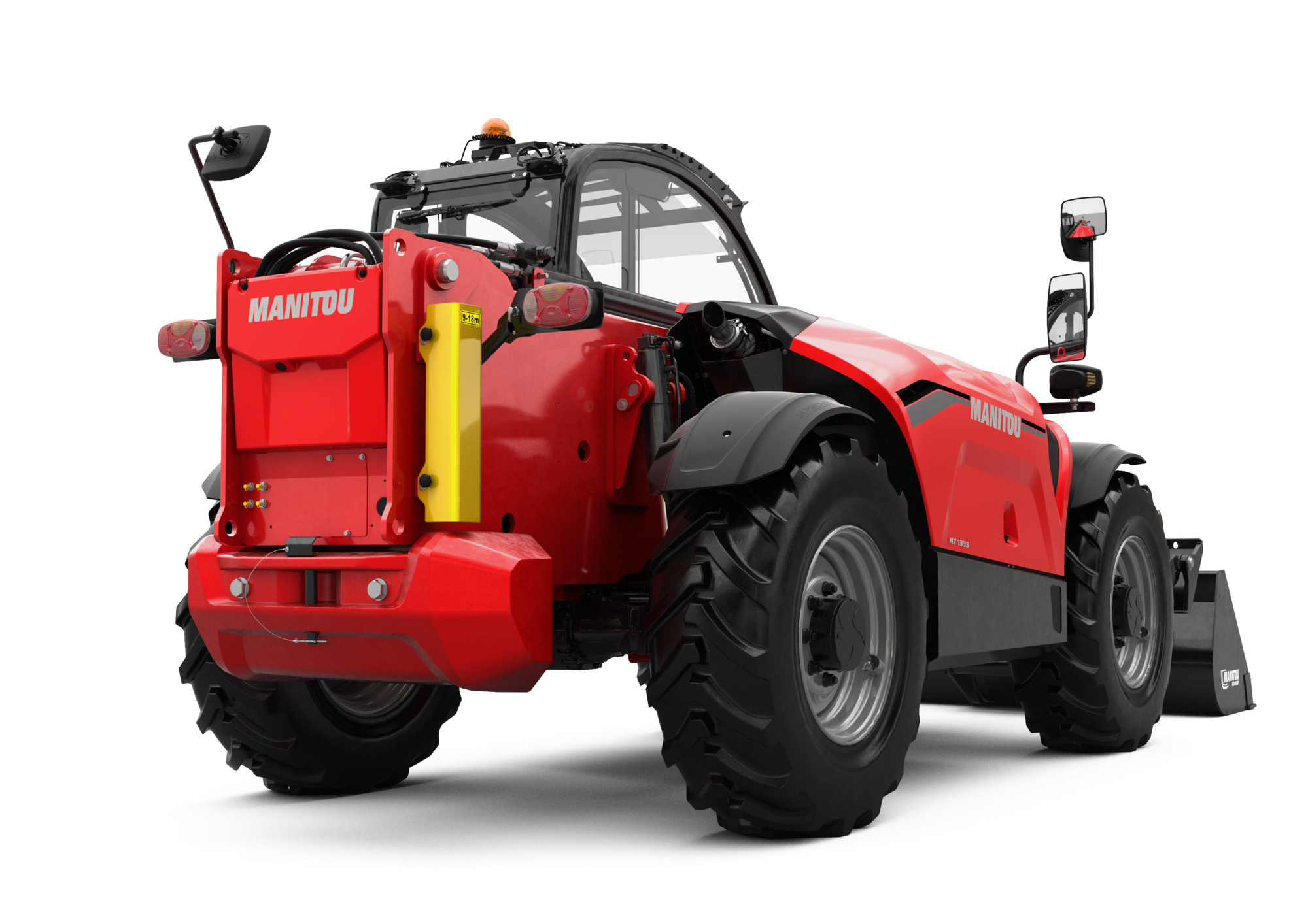 Manitou MT 1335 H 75 D ST5 6