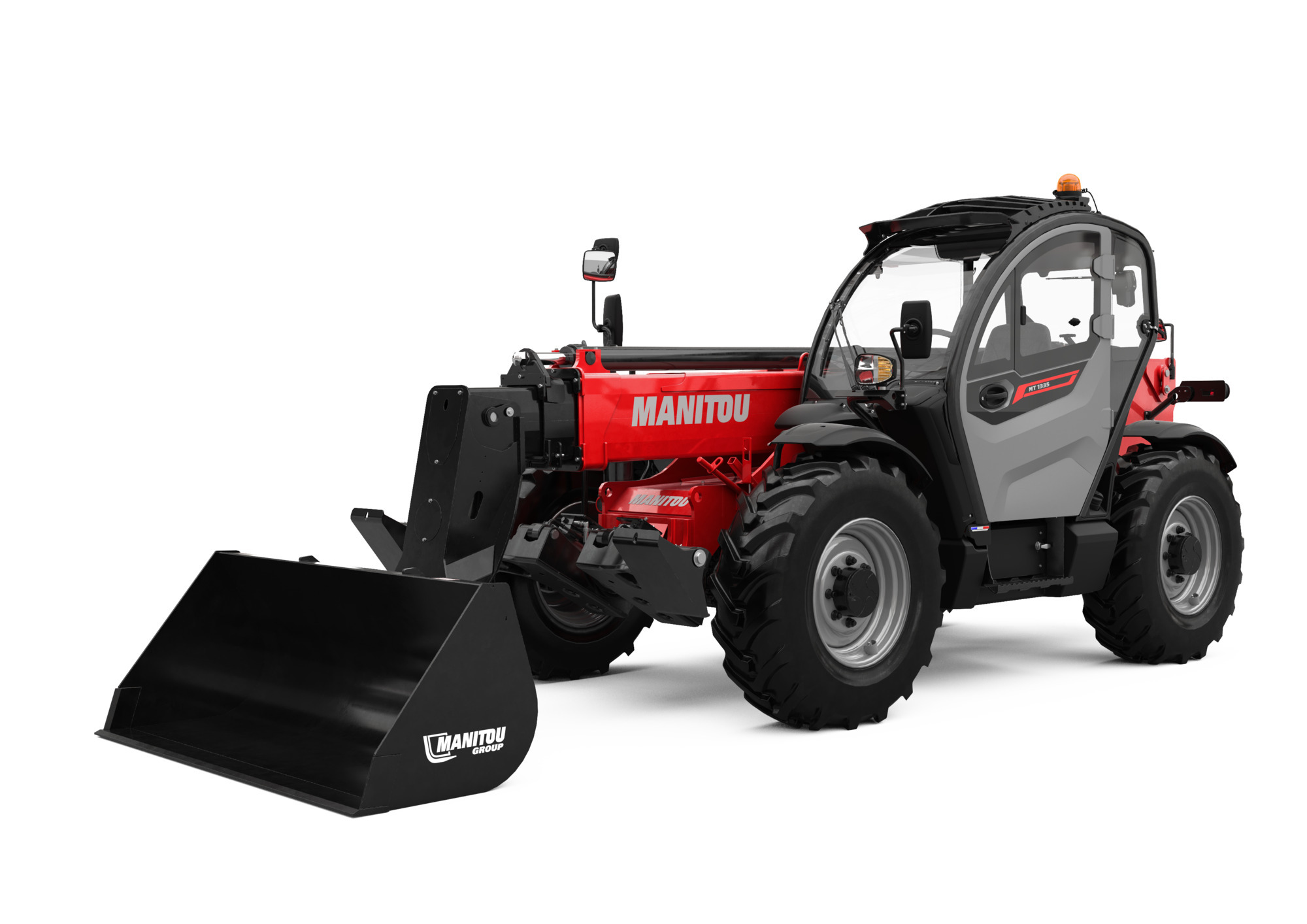 Manitou MT 1335 H 75 D ST5 8
