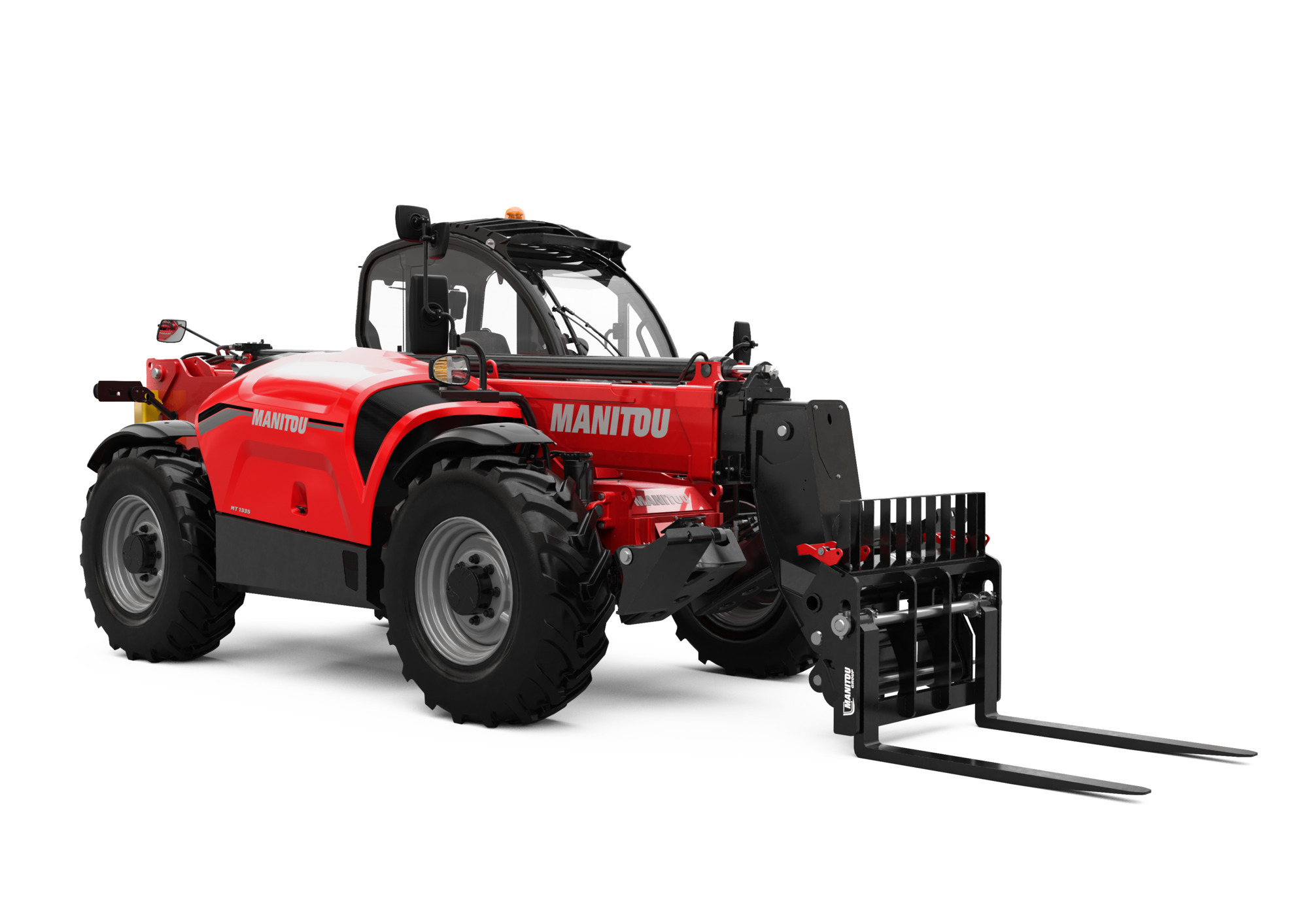 Manitou MT 1335 HA 100 D ST5 4