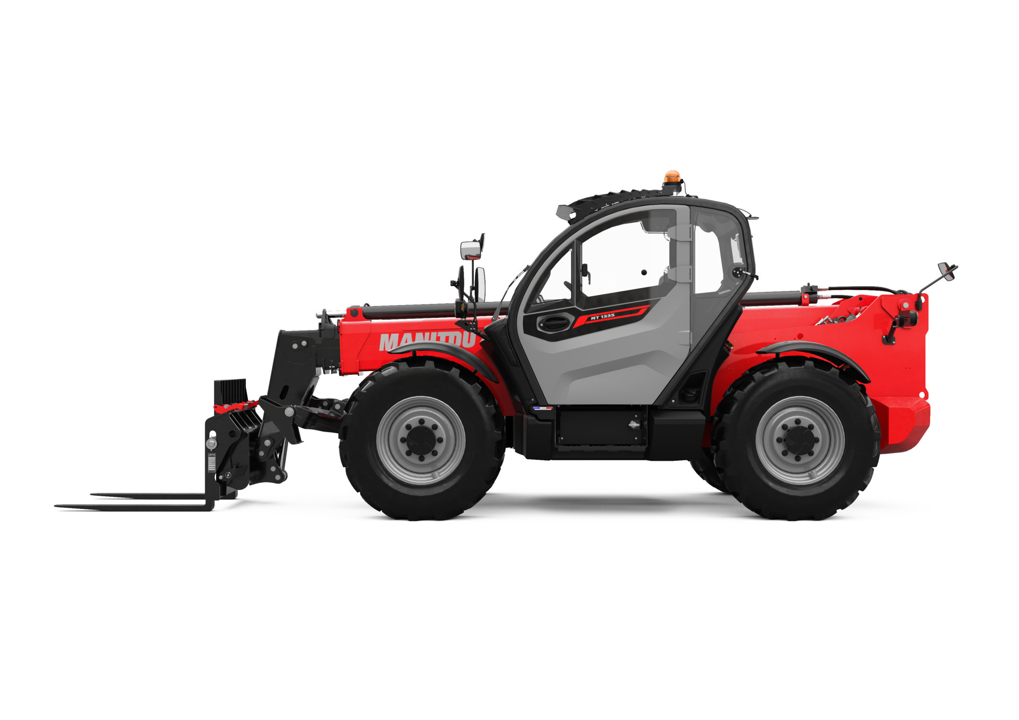 Manitou MT 1335 HA 100 D ST5 6