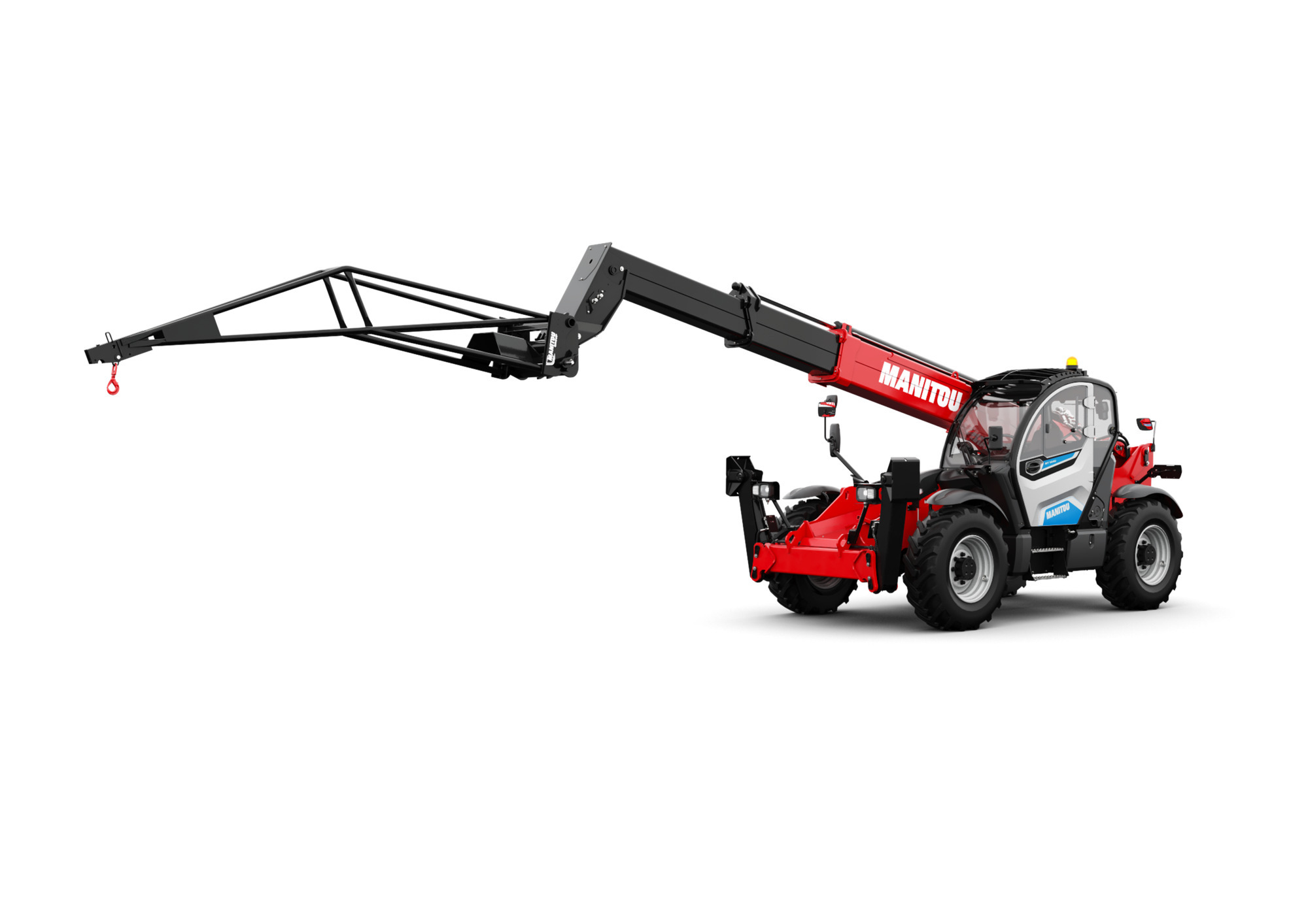 Manitou MT 1440 e 4