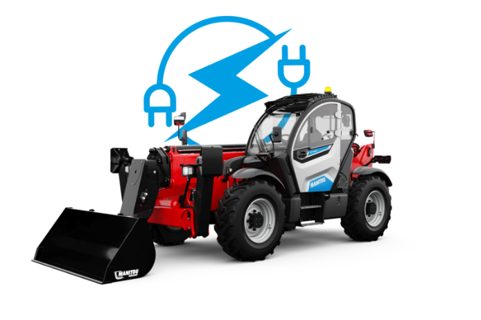 Manitou MT 1440 e