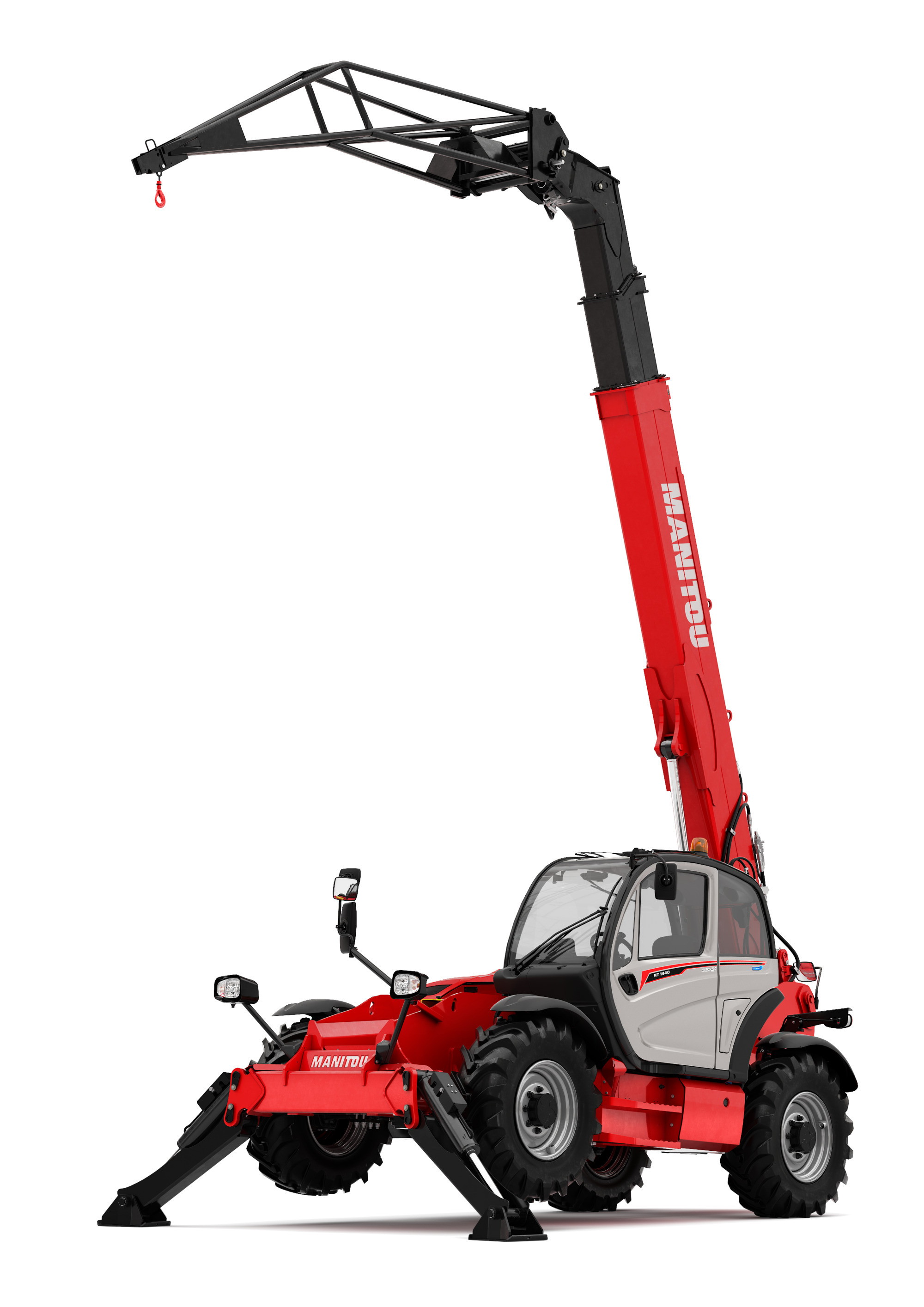 Manitou MT 1440 easy ST5 2