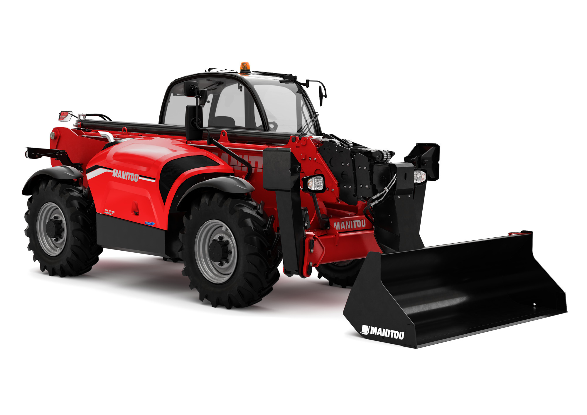 Manitou MT 1840 ST5 4