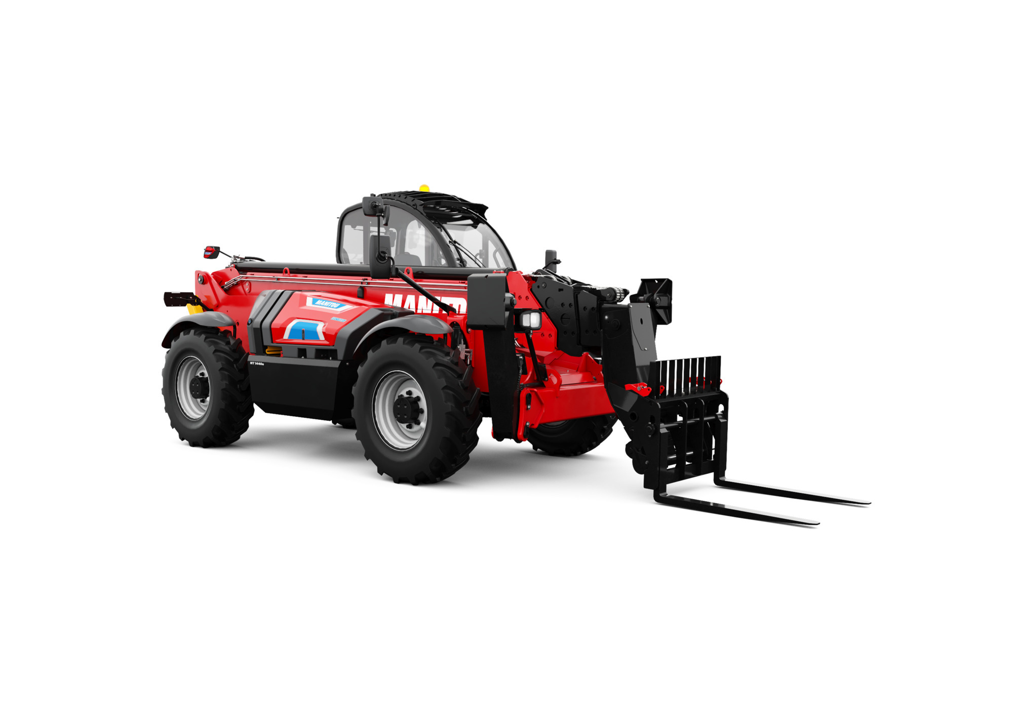 Manitou MT 1840 e 5
