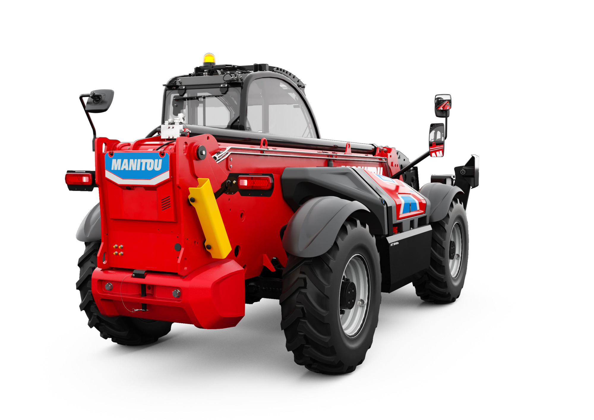 Manitou MT 1840 e 7