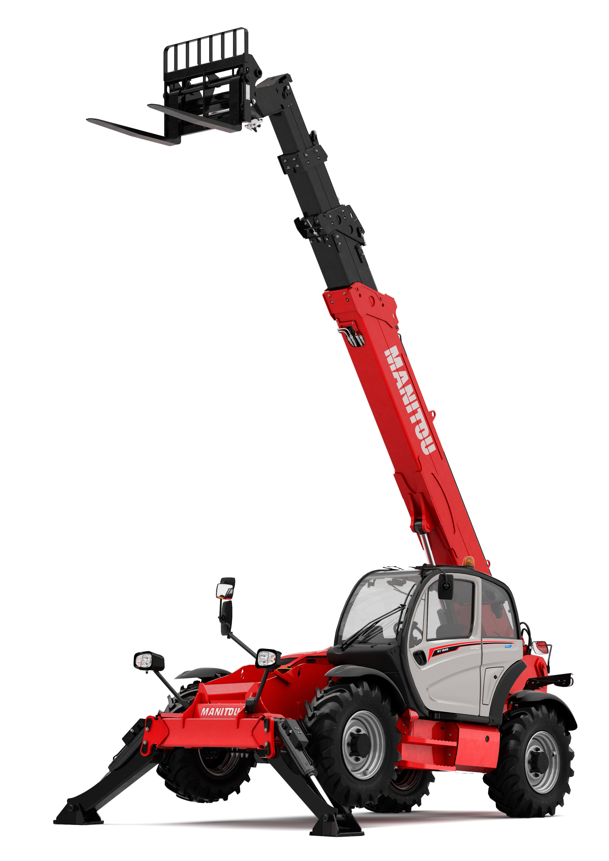 Manitou MT 1840 easy ST5 2