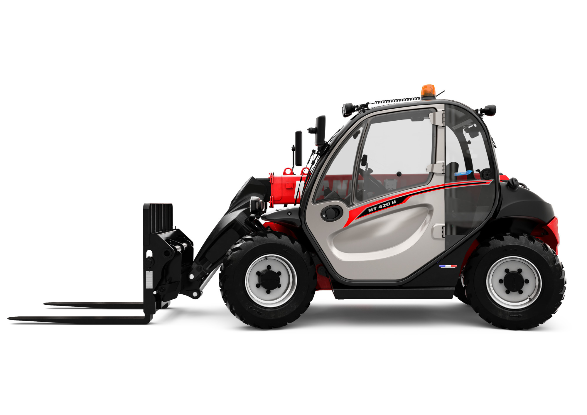 Manitou MT 420 H 10