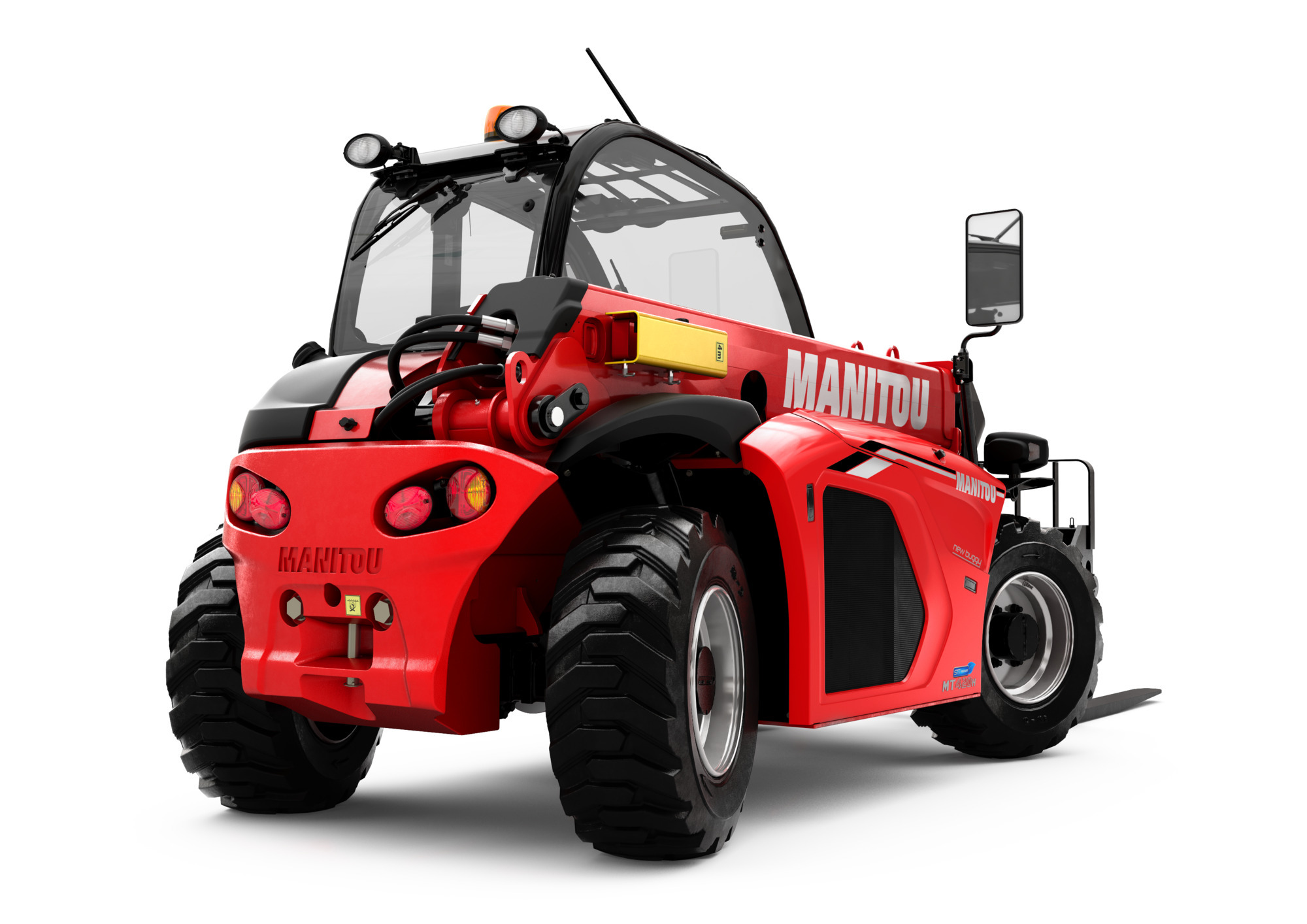 Manitou MT 420 H 6