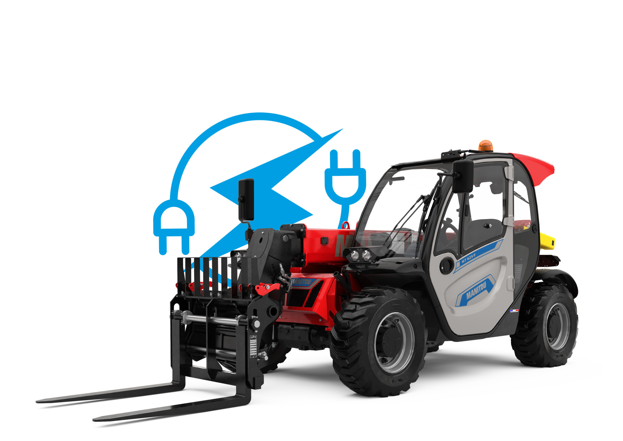 Manitou MT 625 e 10