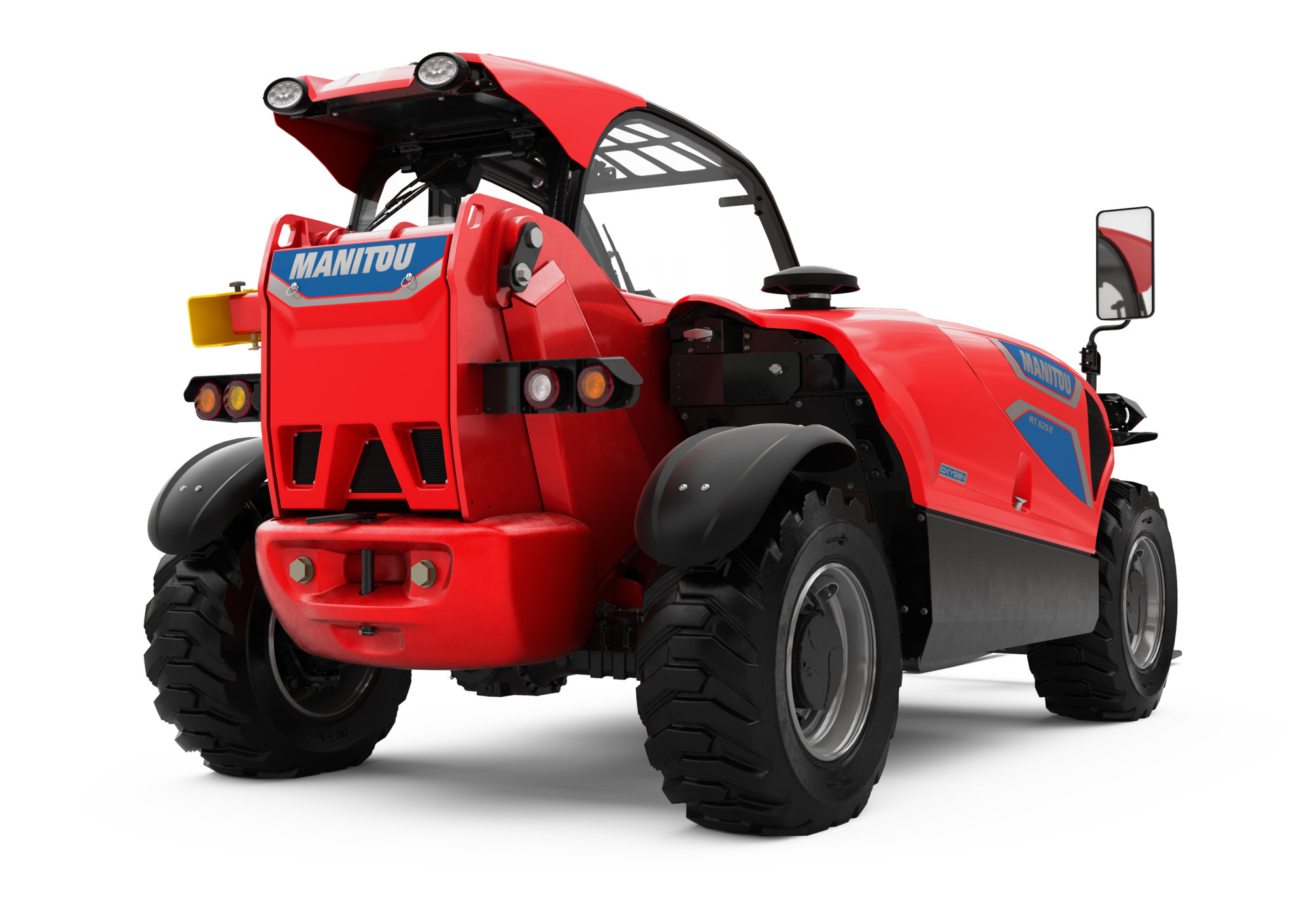 Manitou MT 625 e 2