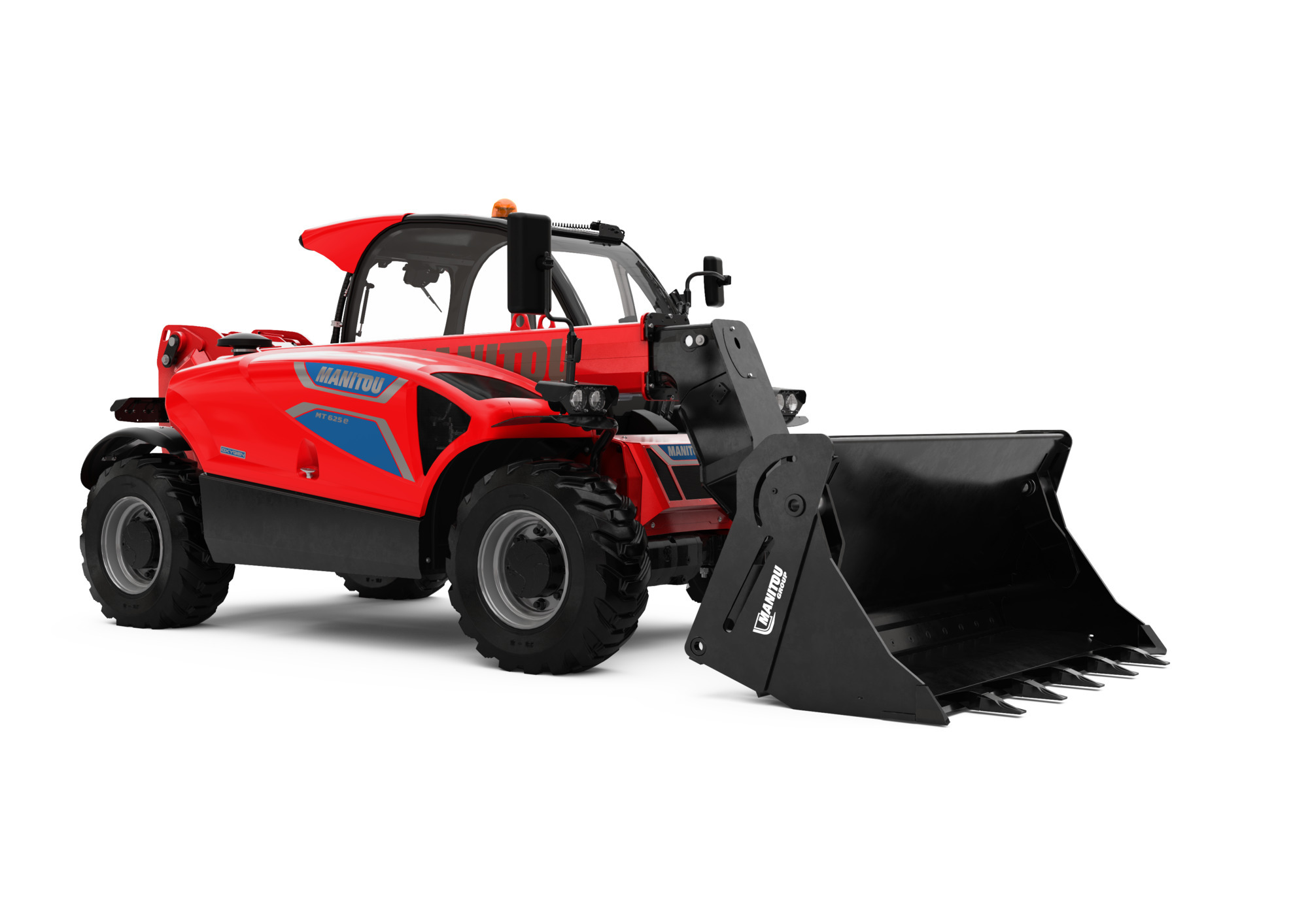 Manitou MT 625 e 3