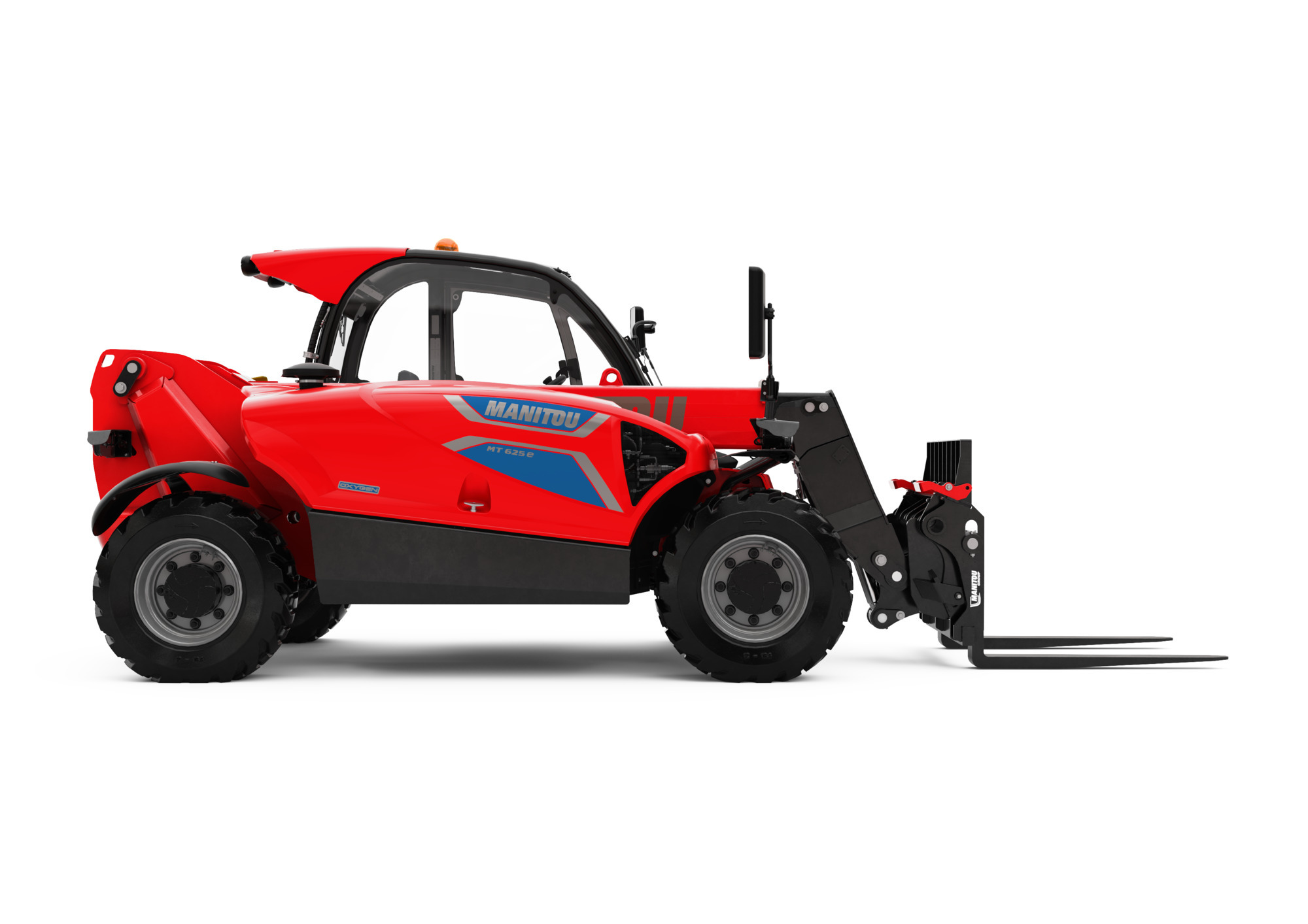 Manitou MT 625 e 6