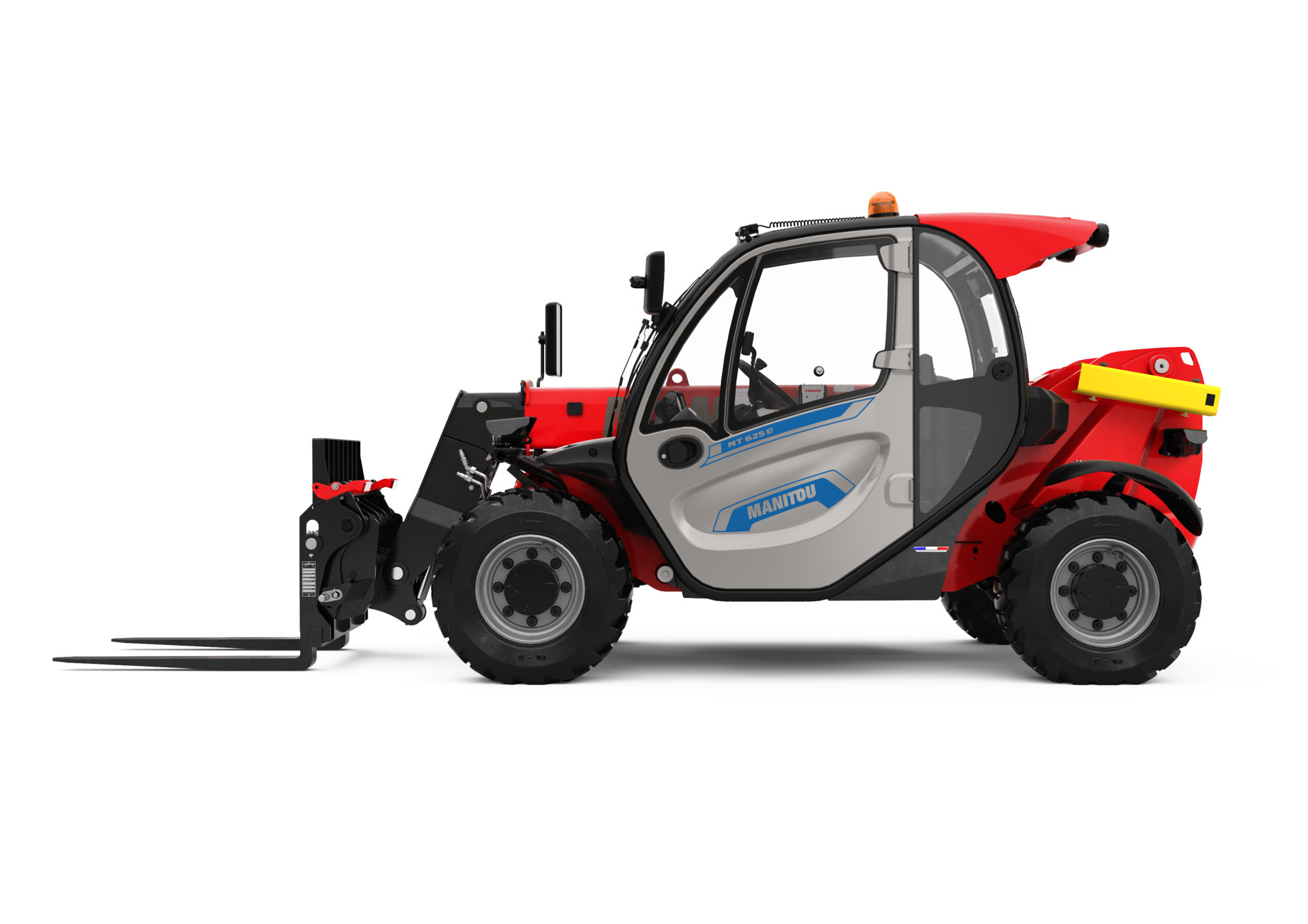 Manitou MT 625 e 8
