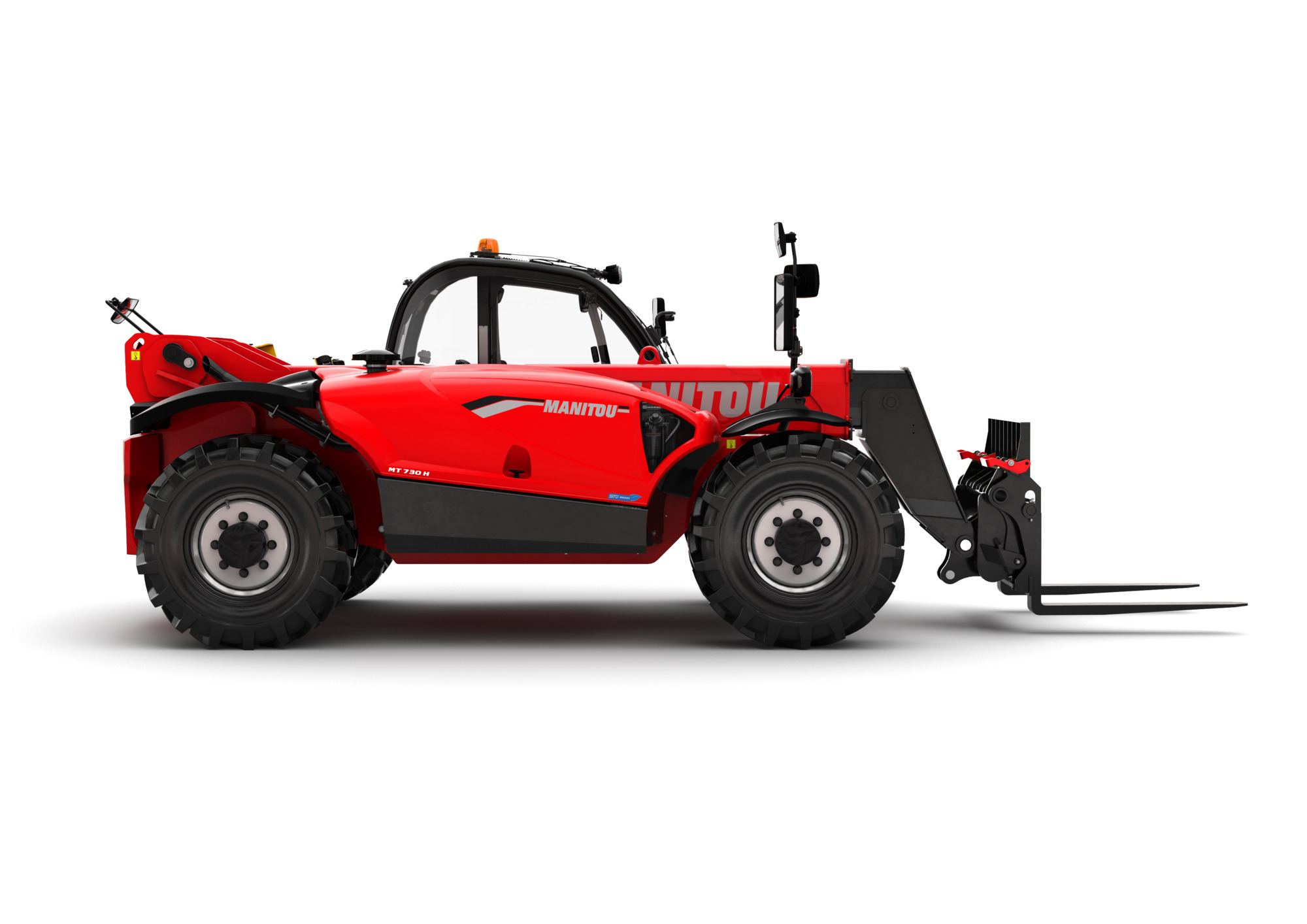 Manitou MT 730 H 2