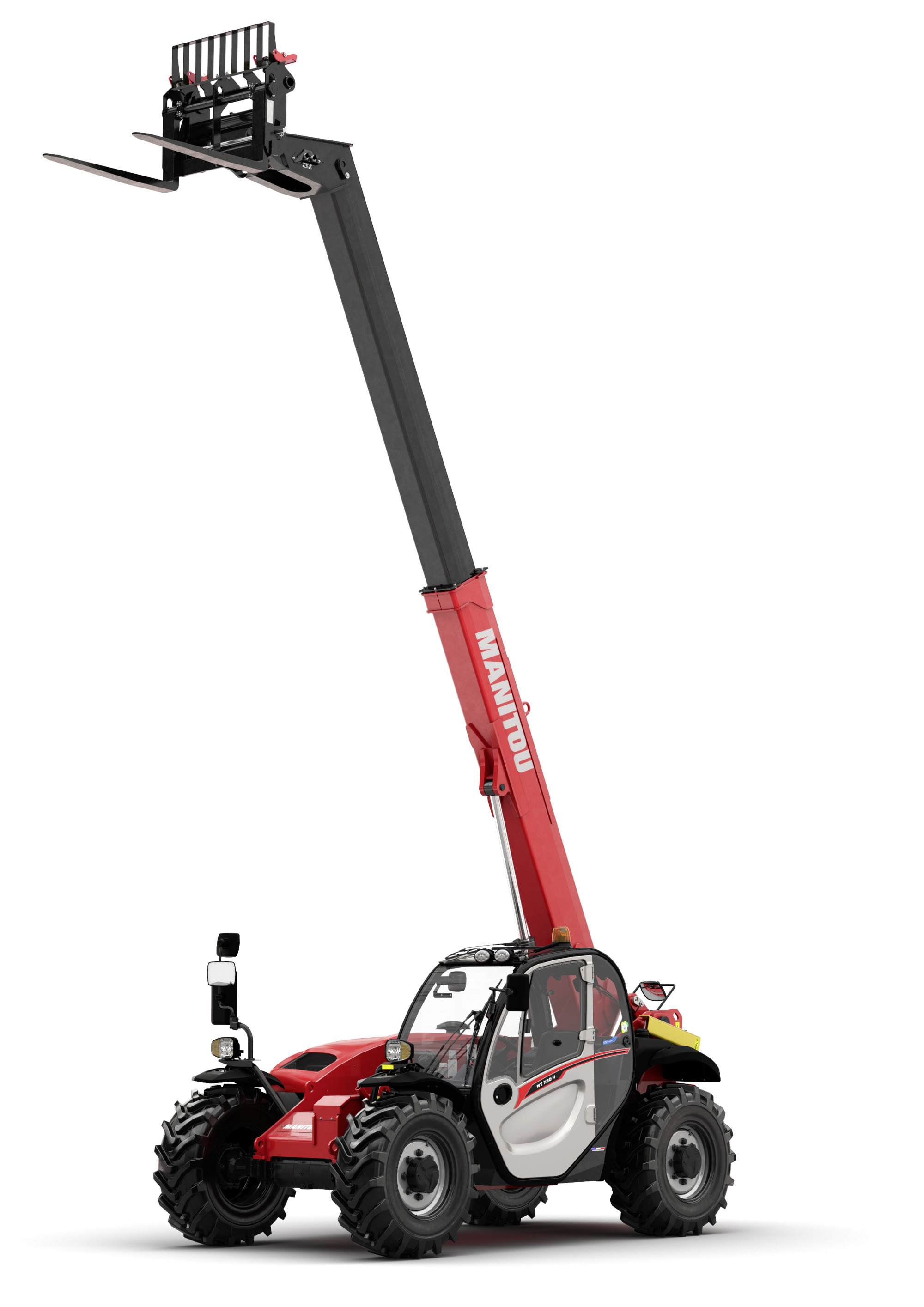 Manitou MT 730 H 3
