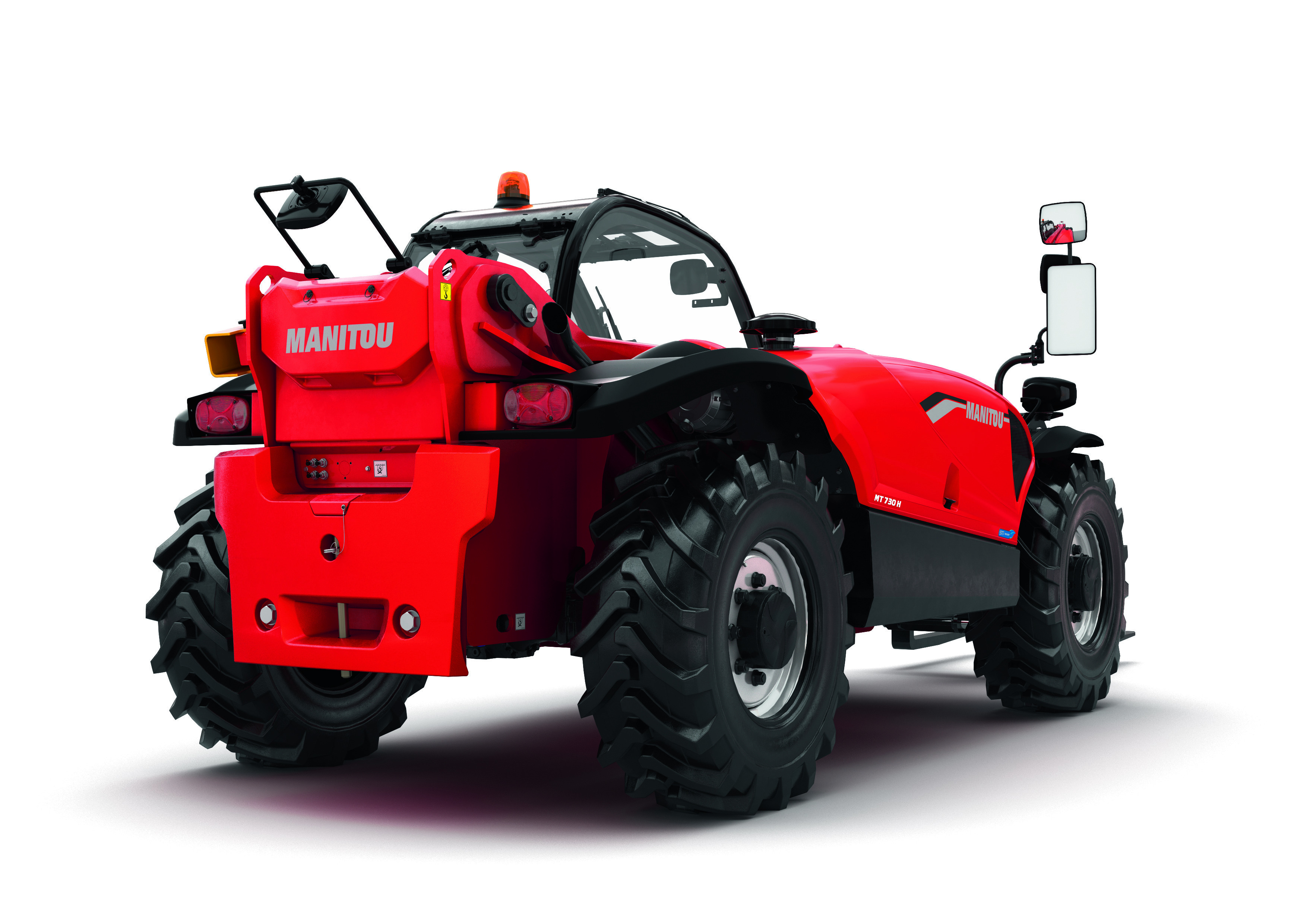 Manitou MT 730 H 4