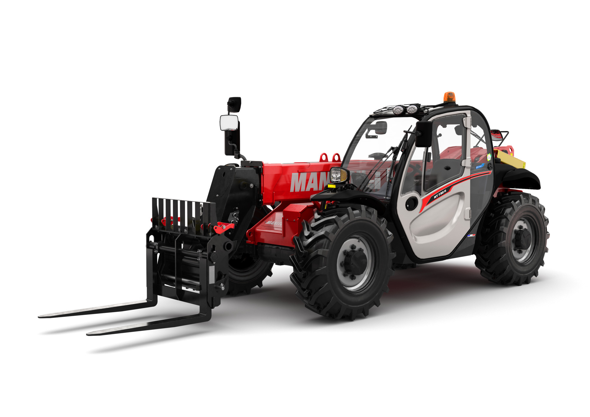 Manitou MT 730 H 5