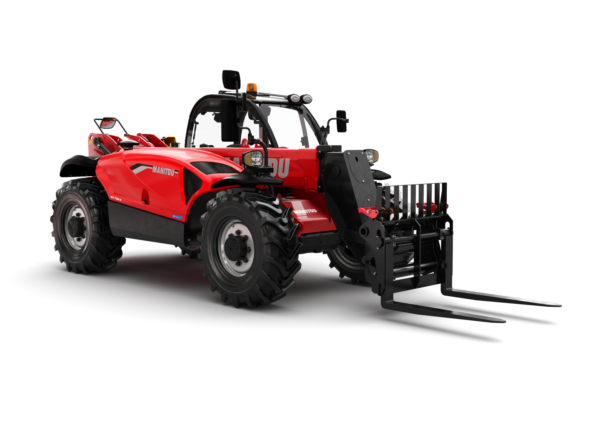 Manitou MT 730 H 6